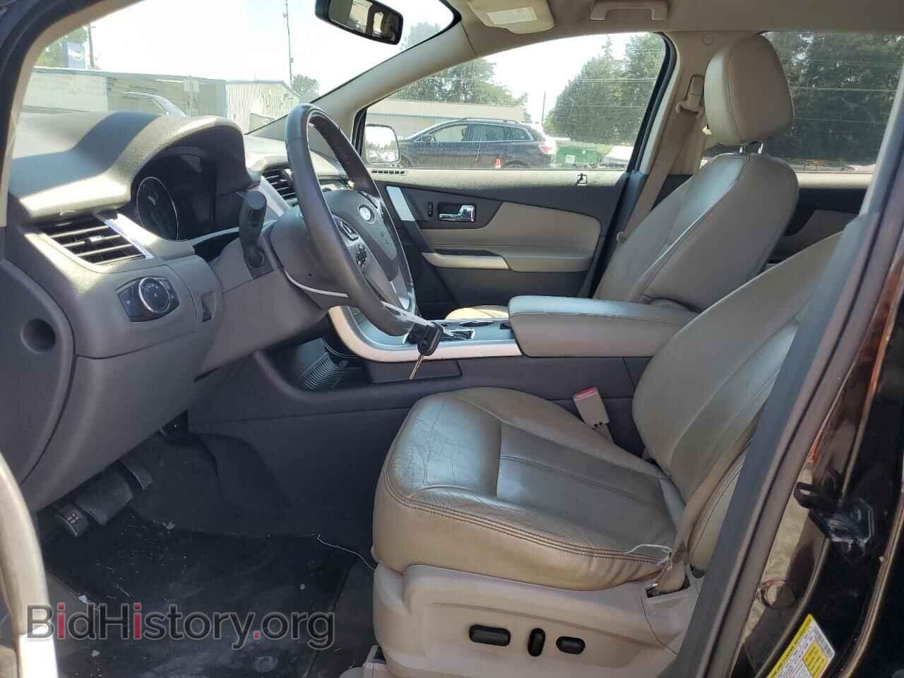 2013 FORD EDGE - VIN: 2FMDK3JCXDBB21141 - Photo 7