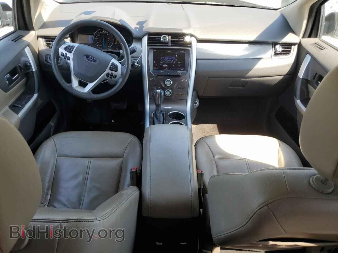 2013 FORD EDGE - VIN: 2FMDK3JCXDBB21141 - Photo 8