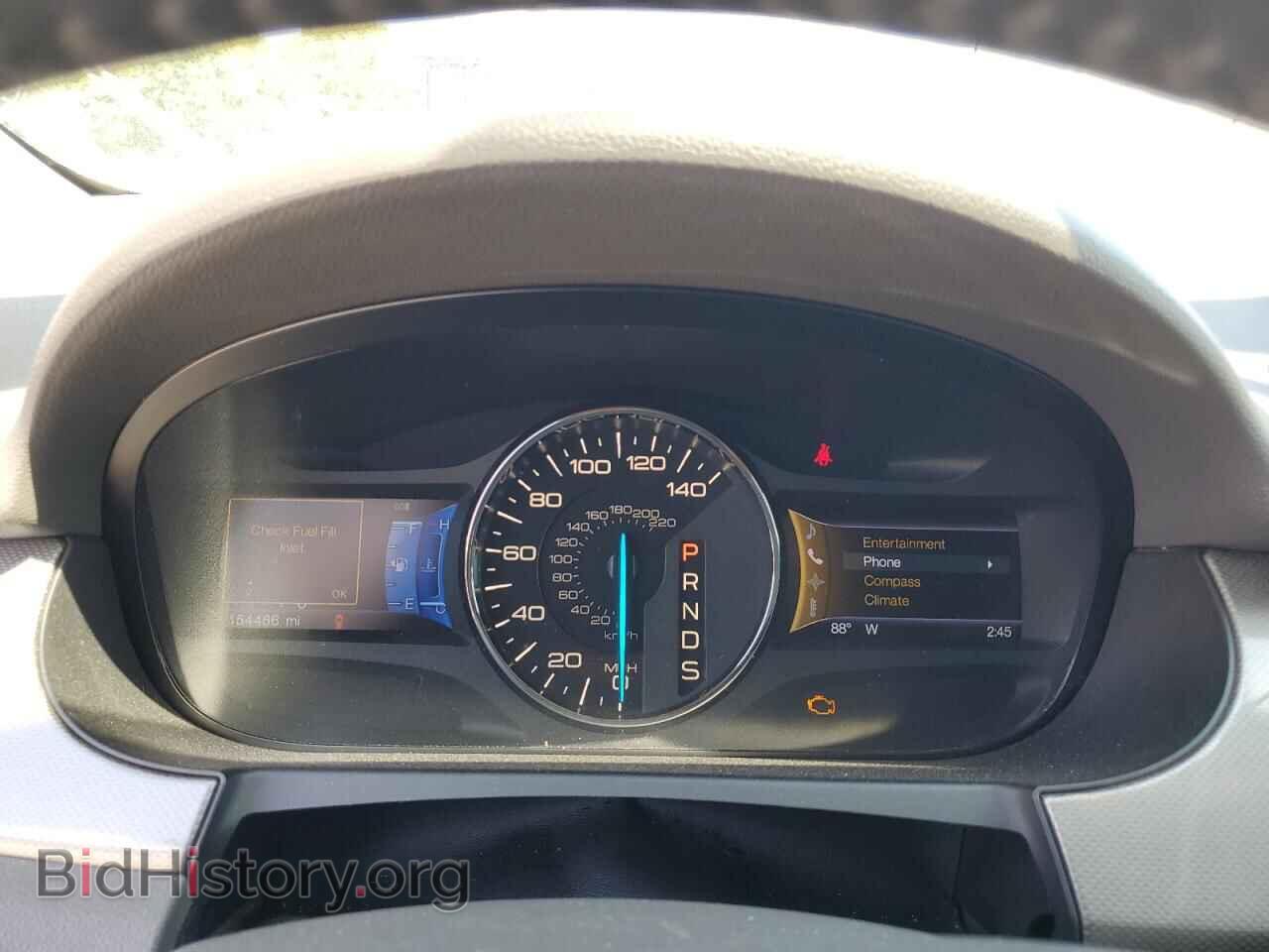 2013 FORD EDGE - VIN: 2FMDK3JCXDBB21141 - Photo 9