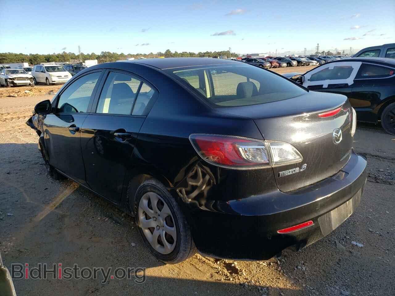 2012 MAZDA 3 - VIN: JM1BL1UF4C1543578 - Фото 2