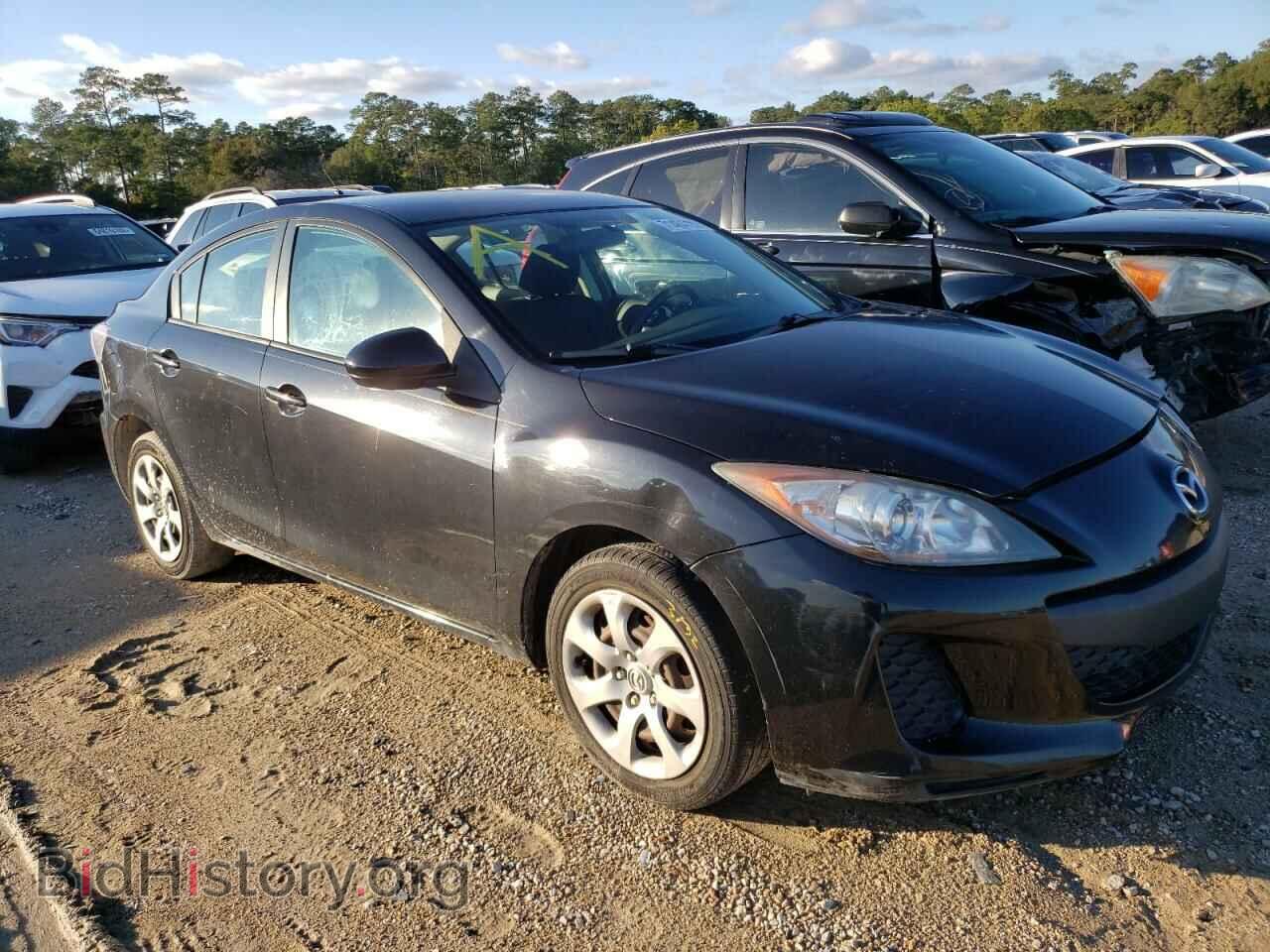 2012 MAZDA 3 - VIN: JM1BL1UF4C1543578 - Фото 4