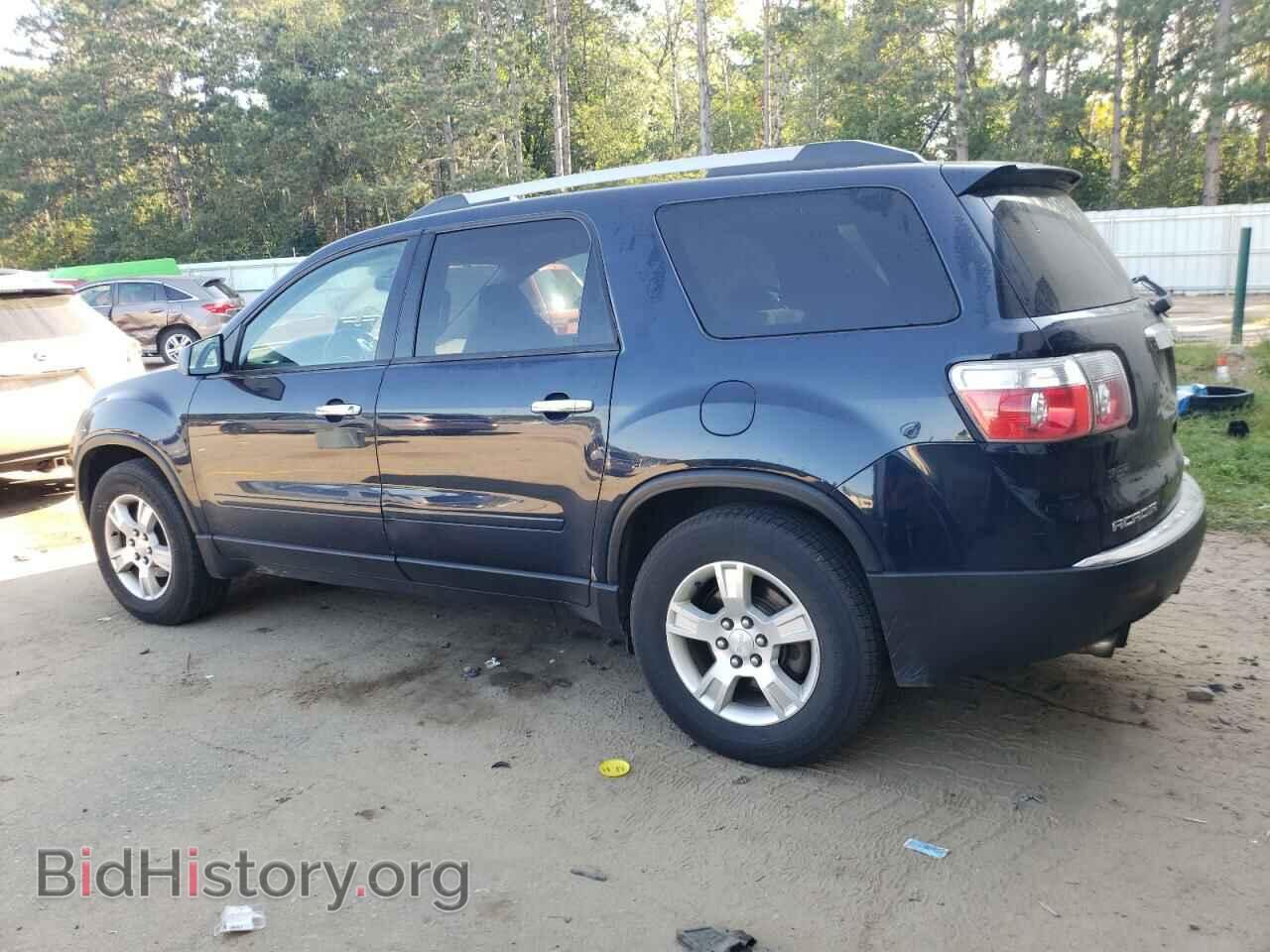 2011 GMC ACADIA - VIN: 1GKKVNED7BJ403946 - Фото 2