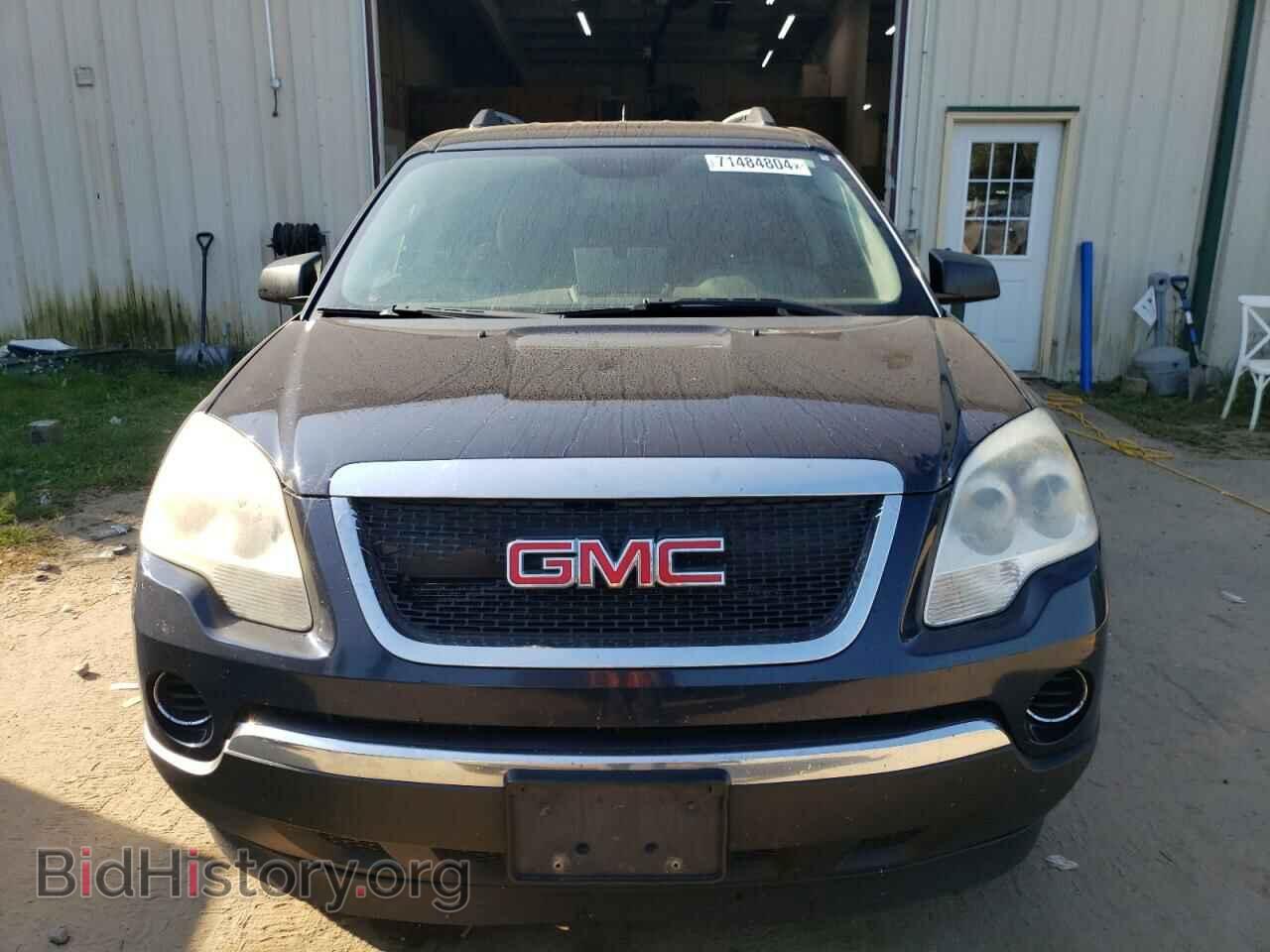 2011 GMC ACADIA - VIN: 1GKKVNED7BJ403946 - Фото 5