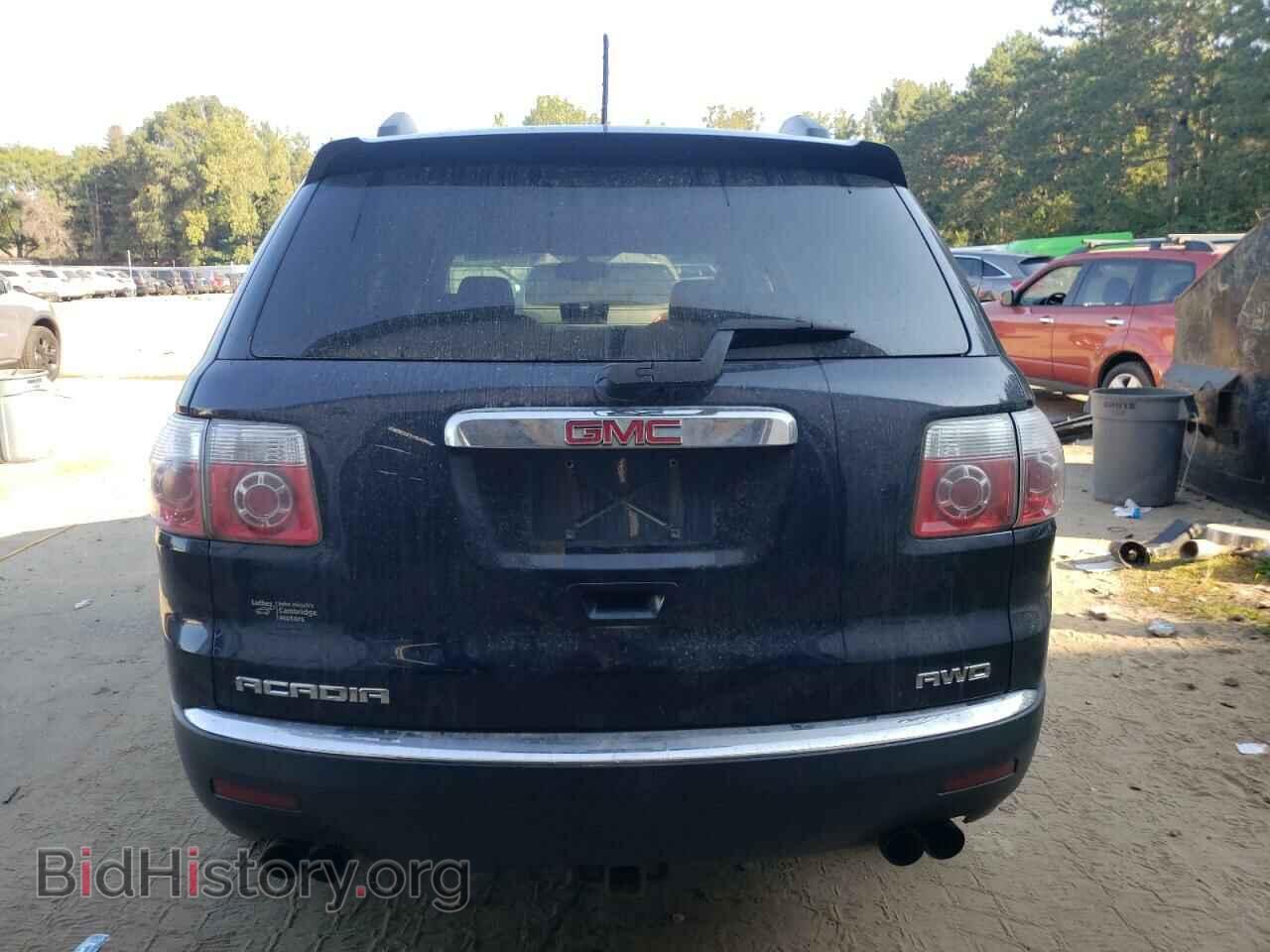 2011 GMC ACADIA - VIN: 1GKKVNED7BJ403946 - Фото 6