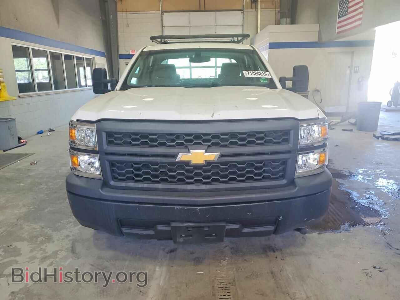 2014 CHEVROLET SILVERADO - VIN: 3GCPCPEH0EG305854 - Фото 5