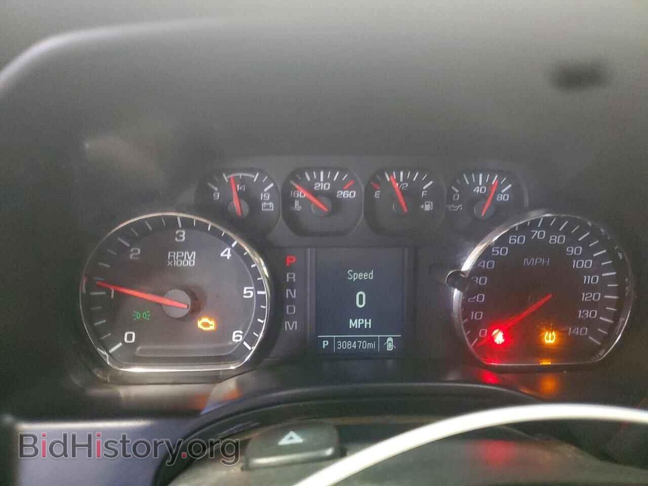 2014 CHEVROLET SILVERADO - VIN: 3GCPCPEH0EG305854 - Фото 9