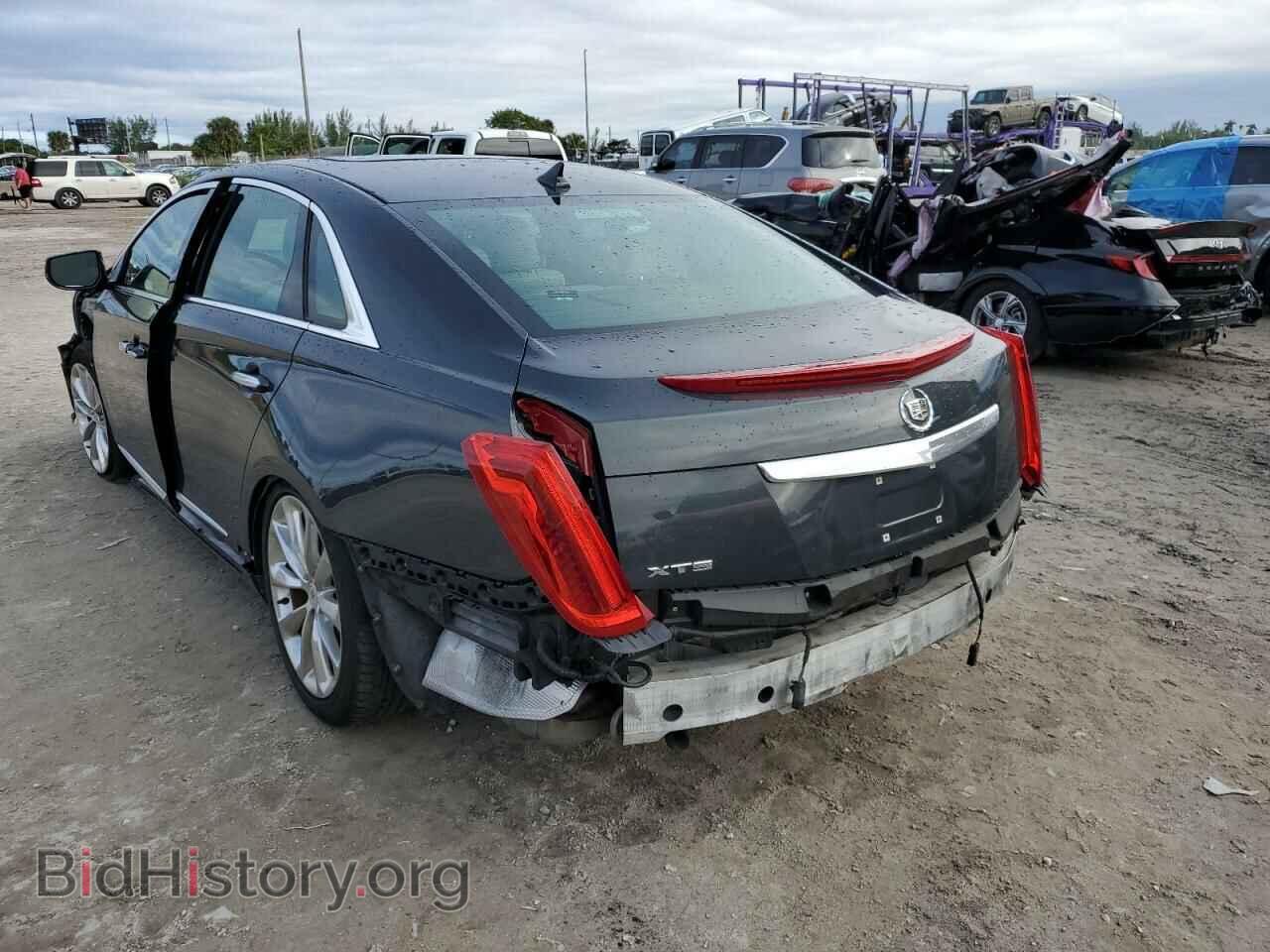 2014 CADILLAC XTS - VIN: 2G61M5S3XE9200316 - Фото 2