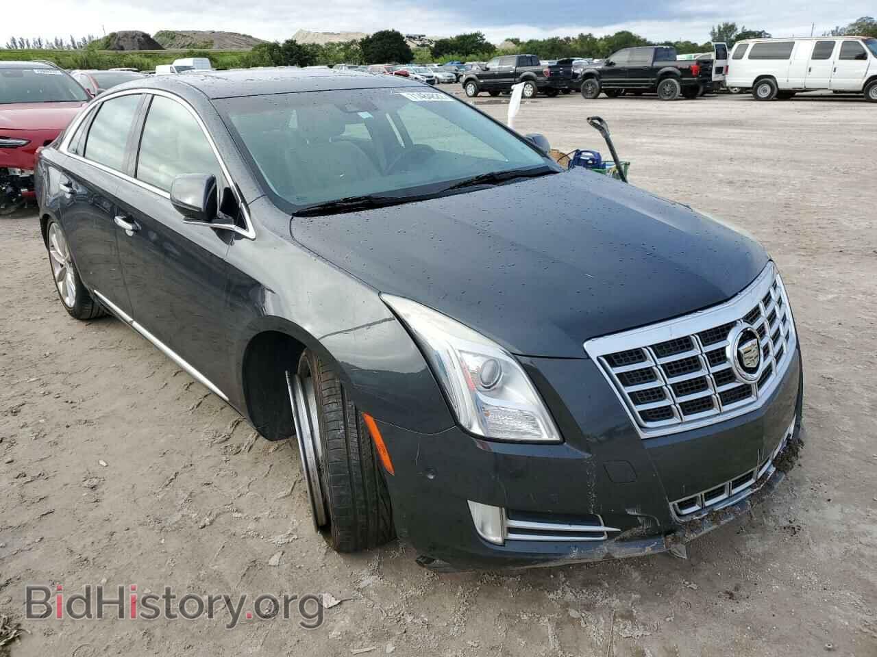 2014 CADILLAC XTS - VIN: 2G61M5S3XE9200316 - Фото 4