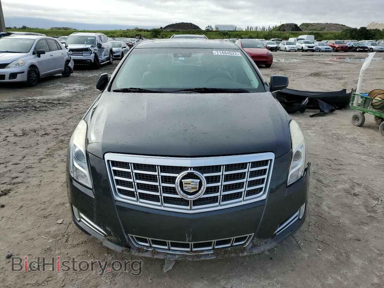 2014 CADILLAC XTS - VIN: 2G61M5S3XE9200316 - Фото 5