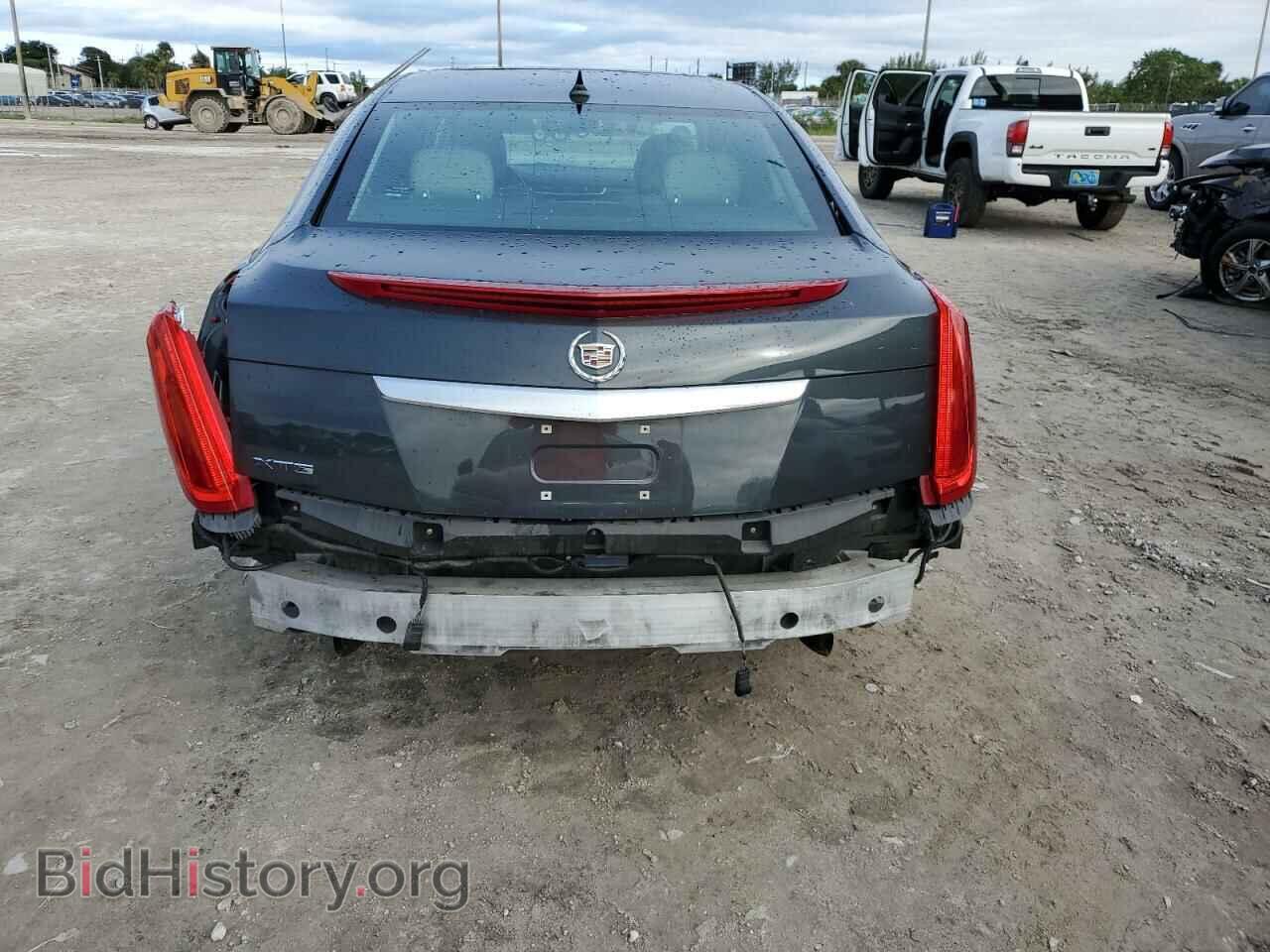 2014 CADILLAC XTS - VIN: 2G61M5S3XE9200316 - Фото 6