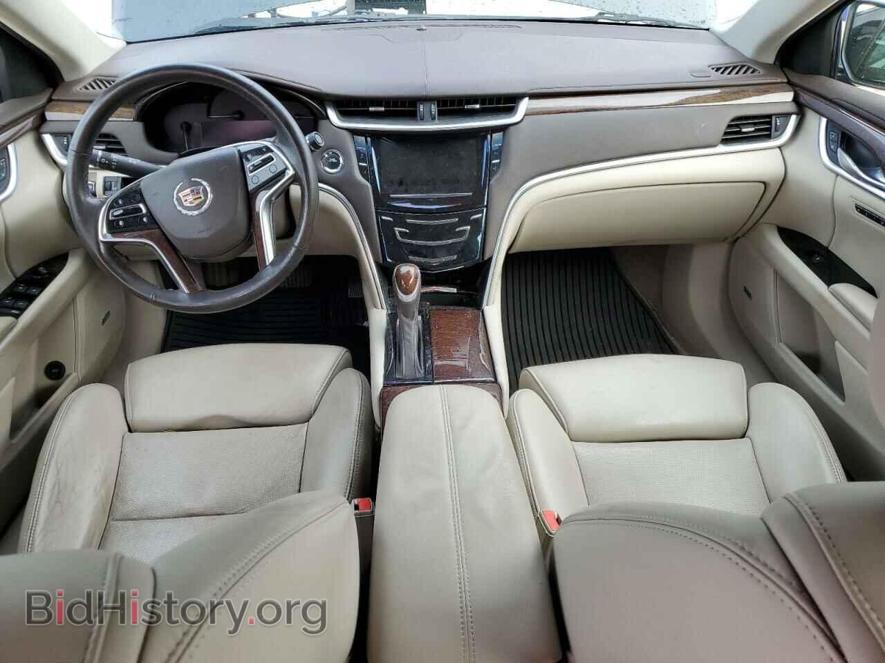 2014 CADILLAC XTS - VIN: 2G61M5S3XE9200316 - Фото 8