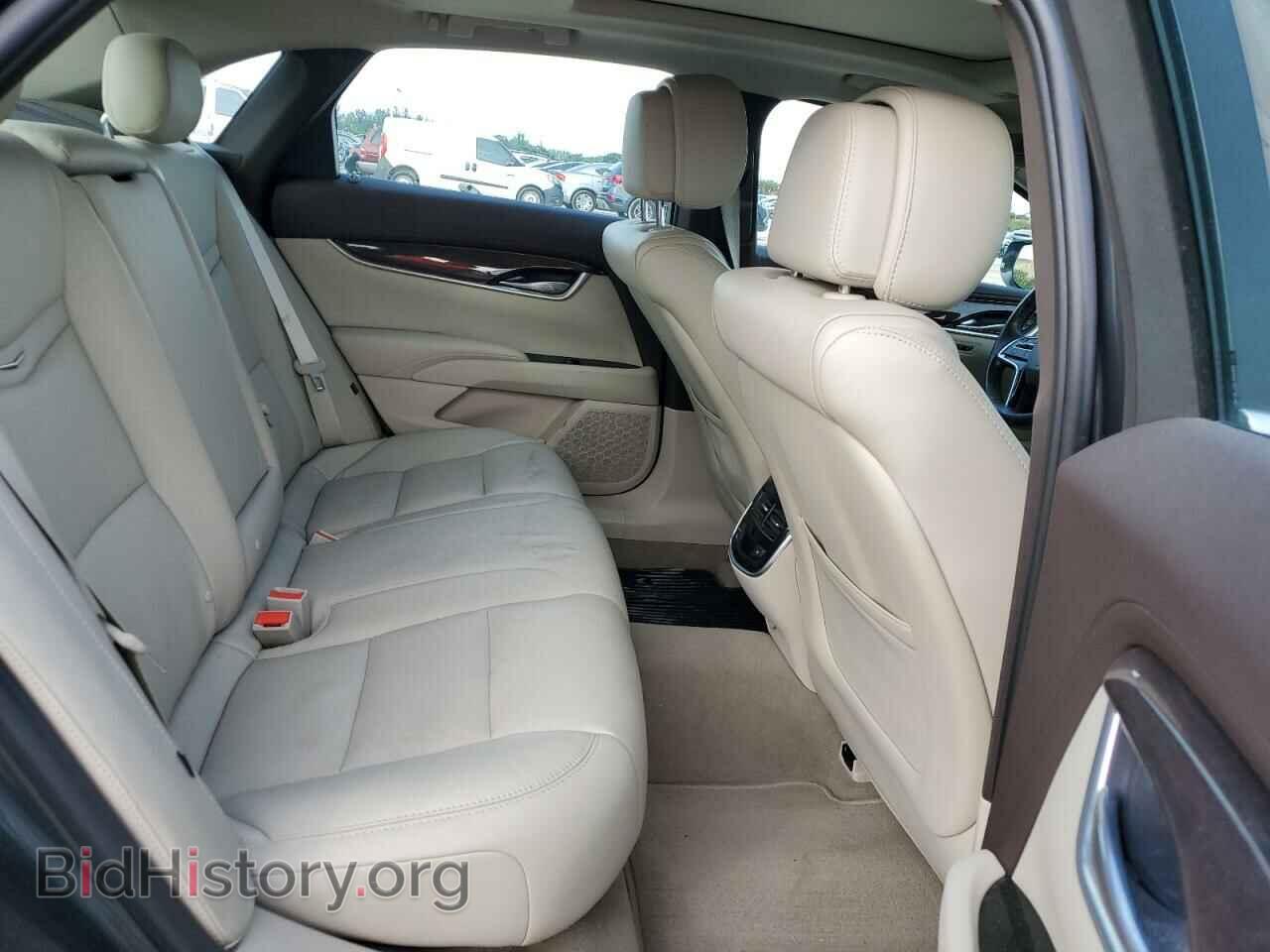 2014 CADILLAC XTS - VIN: 2G61M5S3XE9200316 - Фото 10