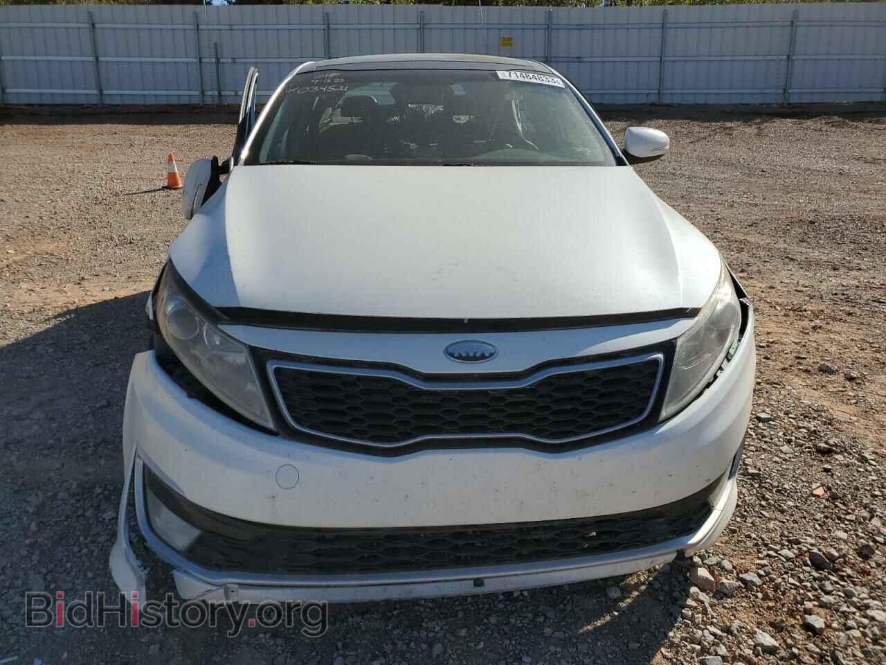 2012 KIA OPTIMA - VIN: KNAGM4AD9C5034521 - Фото 5