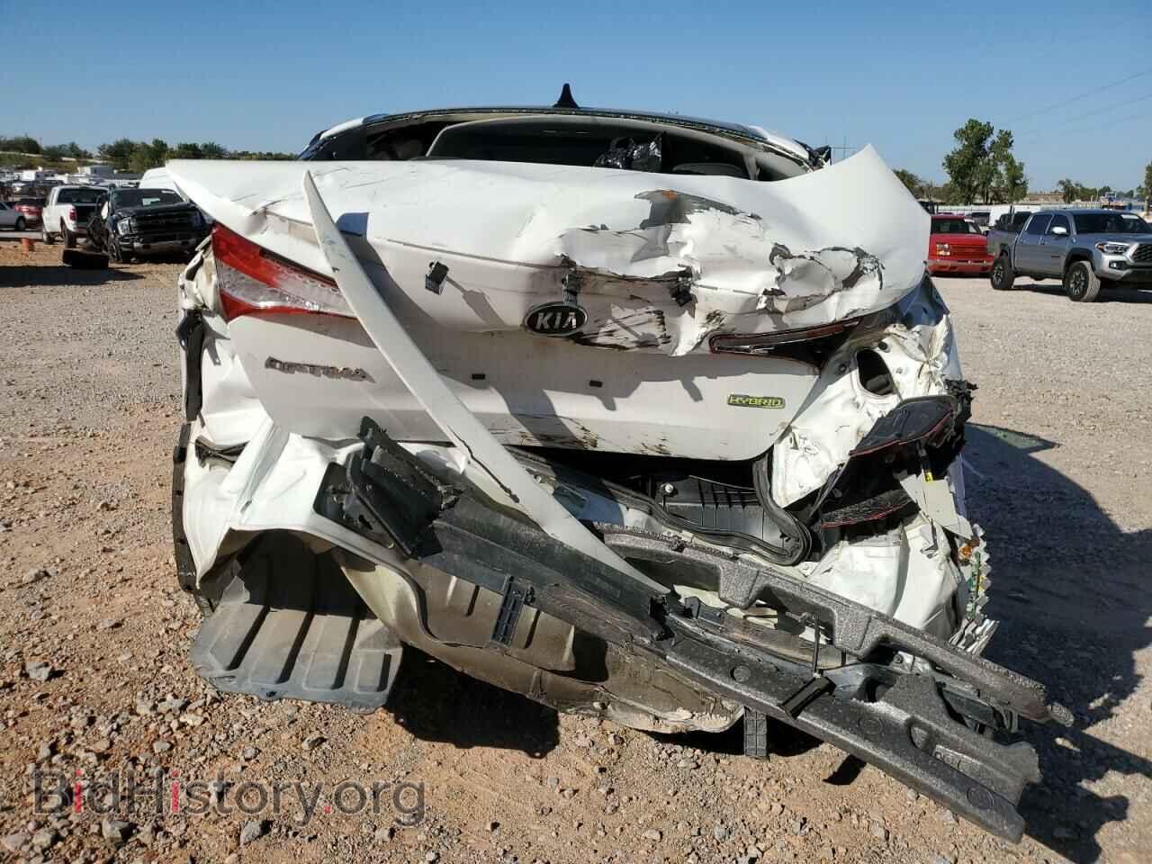 2012 KIA OPTIMA - VIN: KNAGM4AD9C5034521 - Фото 6