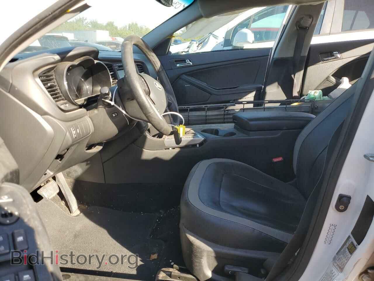 2012 KIA OPTIMA - VIN: KNAGM4AD9C5034521 - Фото 7