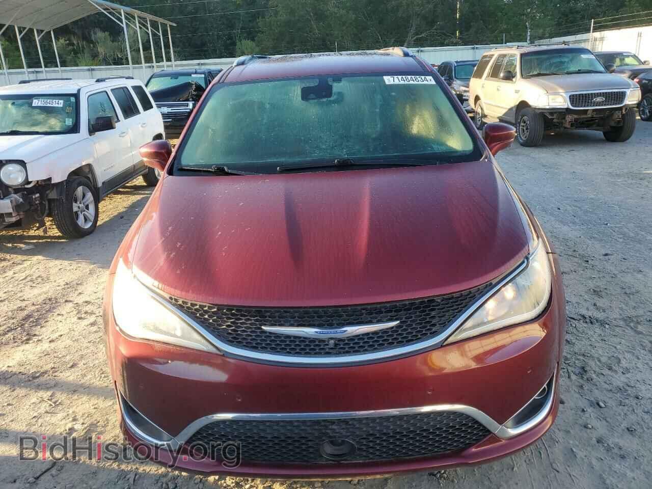 2020 CHRYSLER PACIFICA - VIN: 2C4RC1BG8LR108620 - Фото 5
