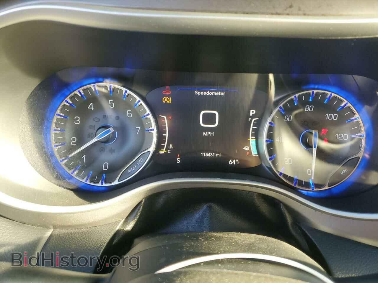 2020 CHRYSLER PACIFICA - VIN: 2C4RC1BG8LR108620 - Фото 9