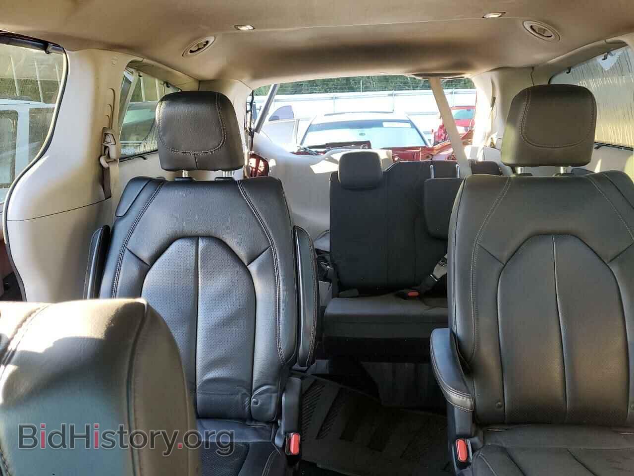 2020 CHRYSLER PACIFICA - VIN: 2C4RC1BG8LR108620 - Фото 10