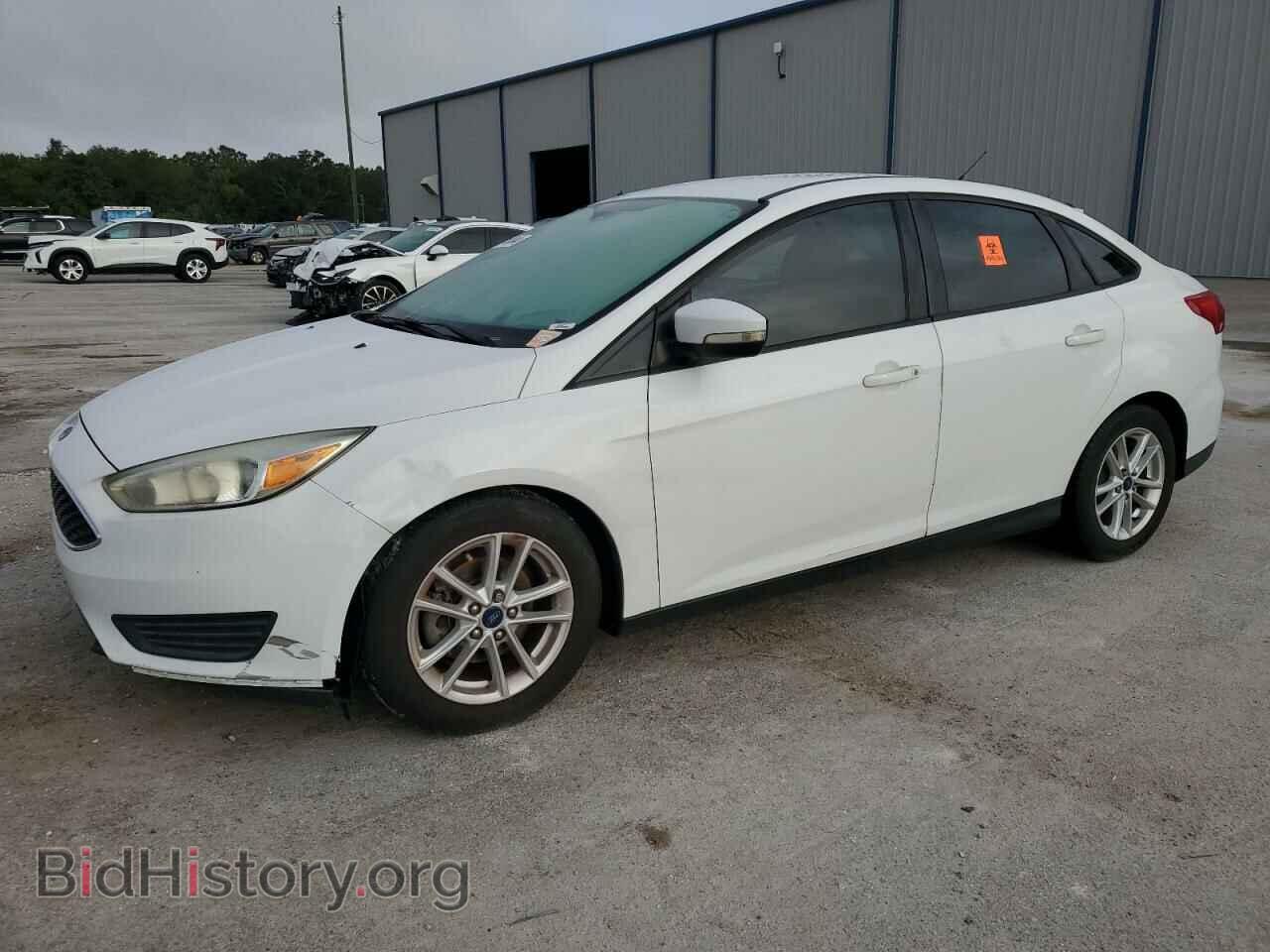 Фотография 1FADP3F2XGL367980 - FORD FOCUS 2016