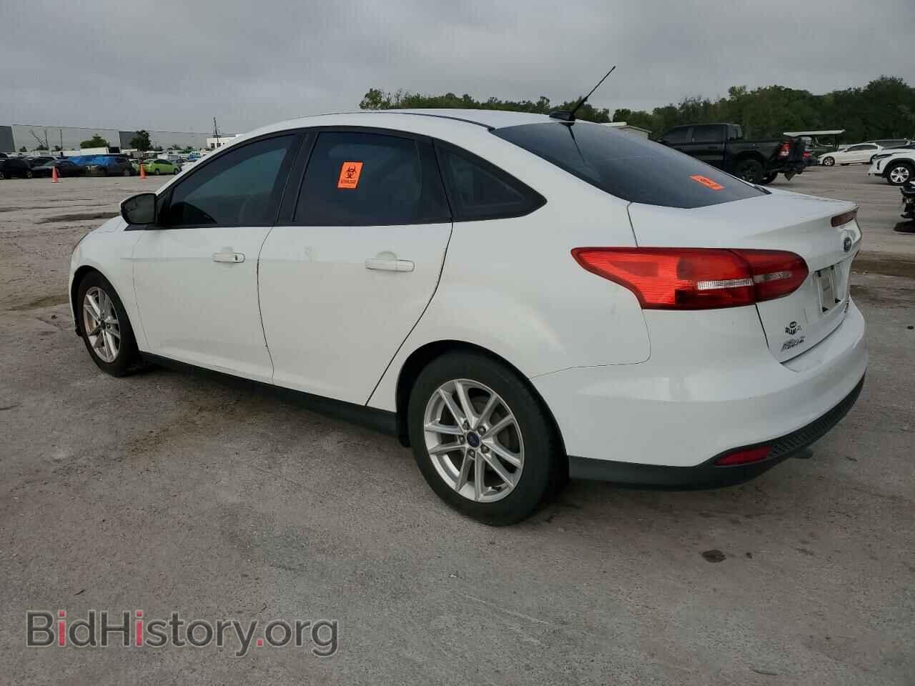 2016 FORD FOCUS - VIN: 1FADP3F2XGL367980 - Фото 2