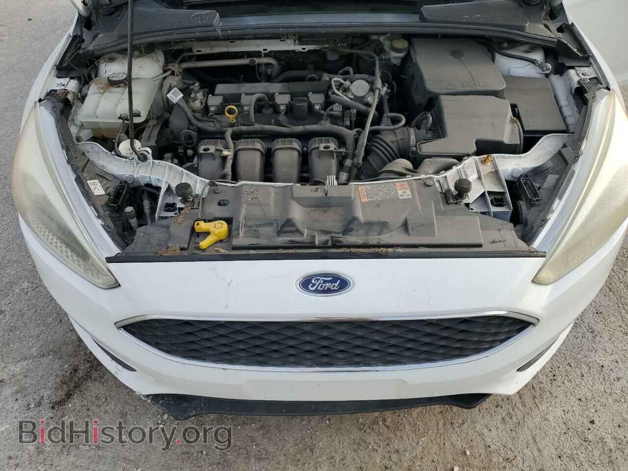 2016 FORD FOCUS - VIN: 1FADP3F2XGL367980 - Фото 11
