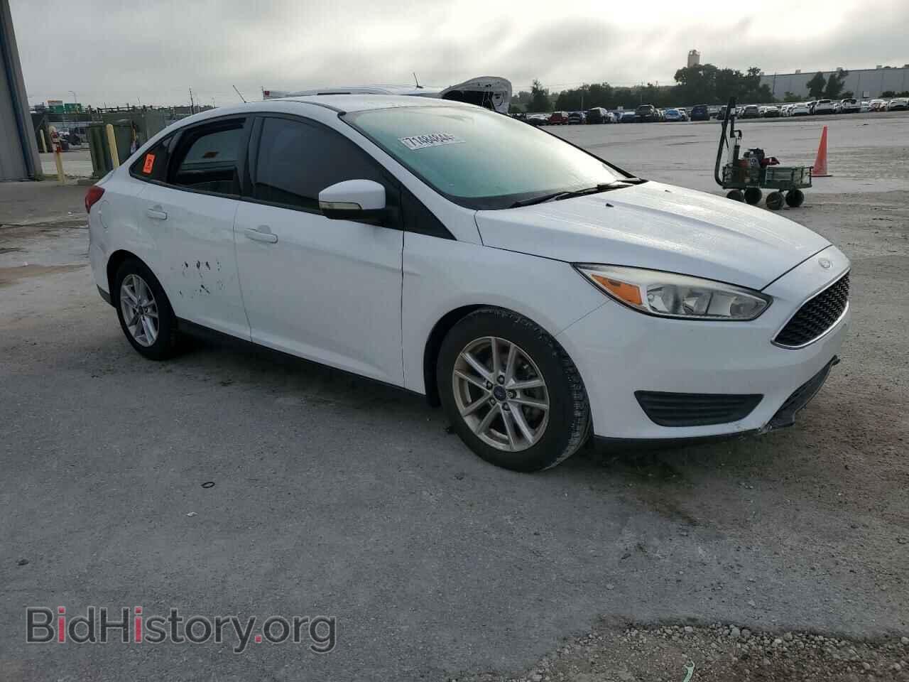 2016 FORD FOCUS - VIN: 1FADP3F2XGL367980 - Фото 4