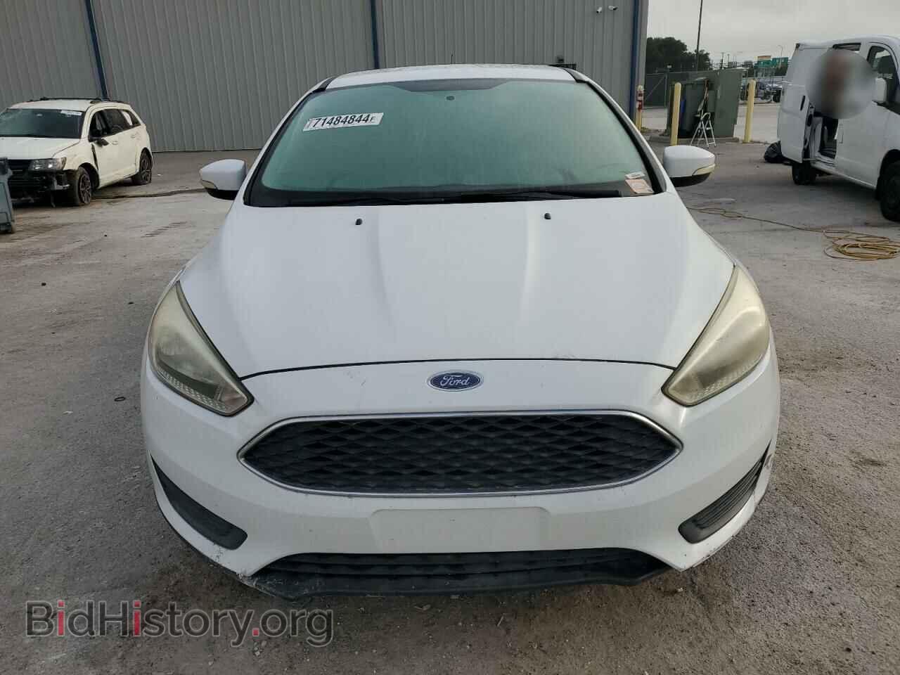 2016 FORD FOCUS - VIN: 1FADP3F2XGL367980 - Фото 5