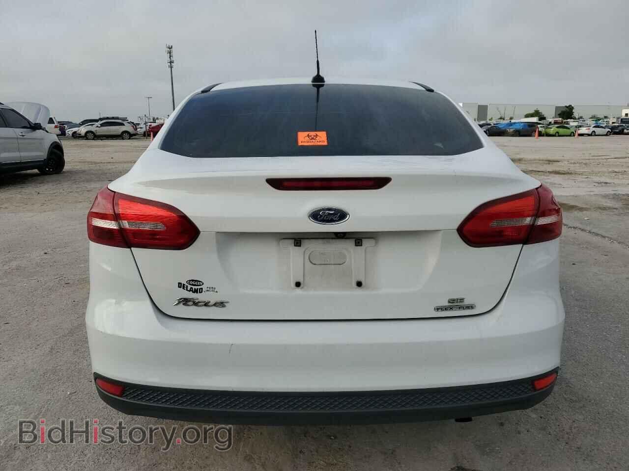 2016 FORD FOCUS - VIN: 1FADP3F2XGL367980 - Фото 6