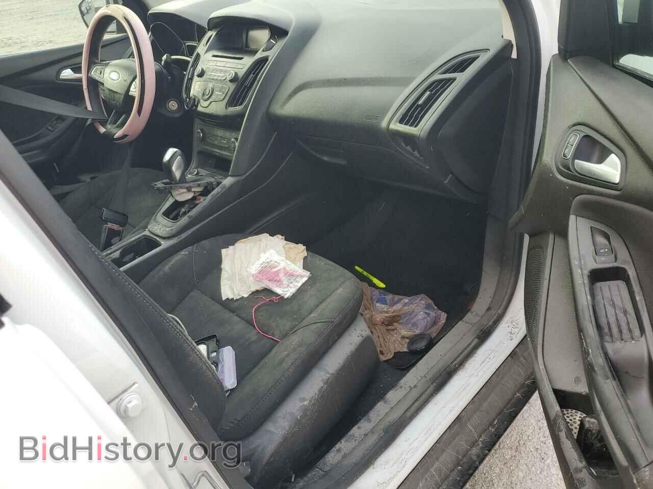 2016 FORD FOCUS - VIN: 1FADP3F2XGL367980 - Фото 8