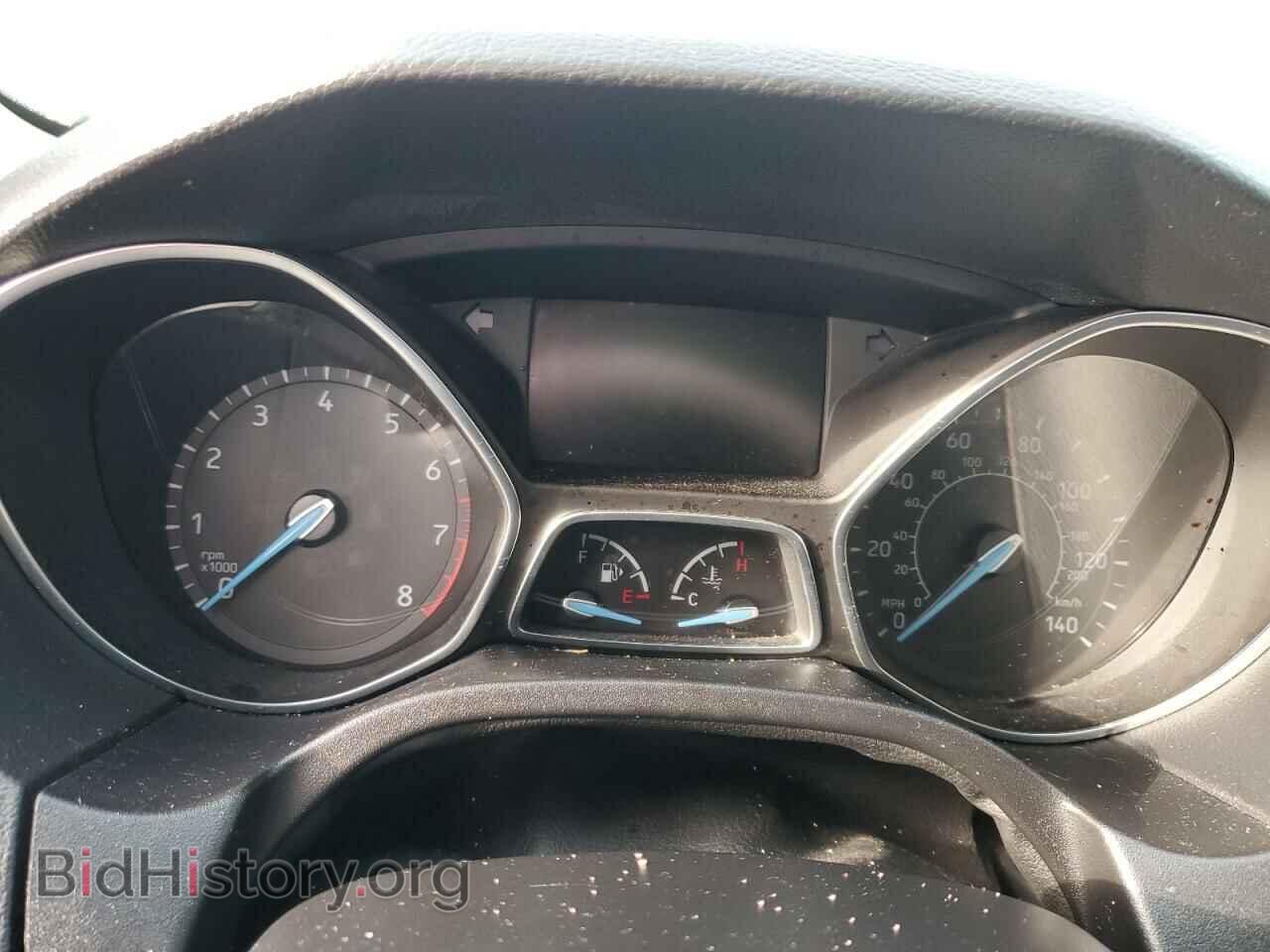 2016 FORD FOCUS - VIN: 1FADP3F2XGL367980 - Фото 9