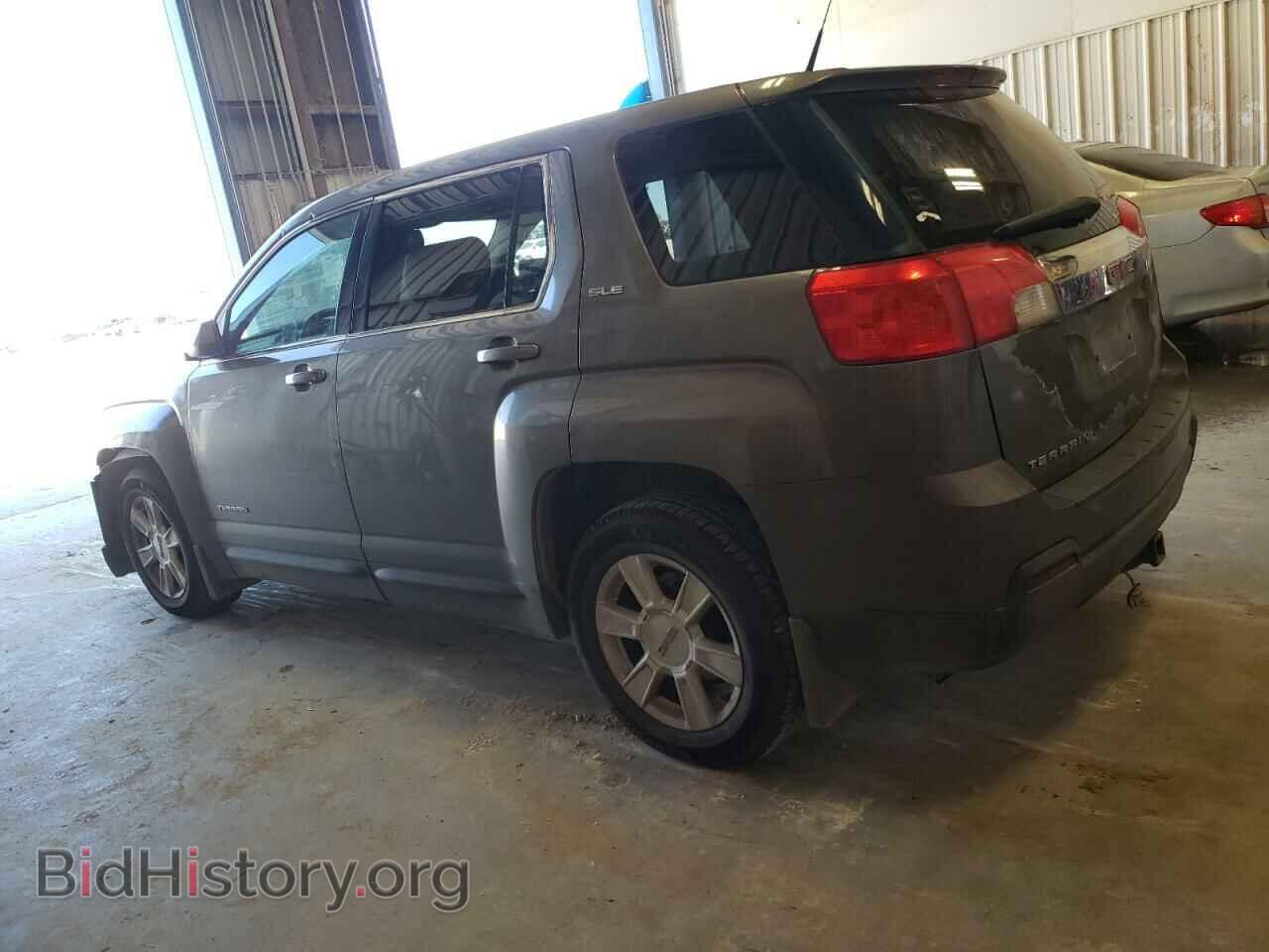 2010 GMC TERRAIN - VIN: 2CTALBEW3A6413645 - Фото 2