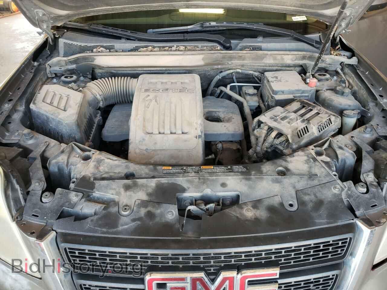 2010 GMC TERRAIN - VIN: 2CTALBEW3A6413645 - Фото 12
