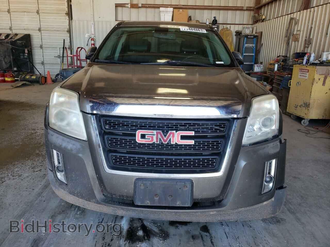 2010 GMC TERRAIN - VIN: 2CTALBEW3A6413645 - Фото 5