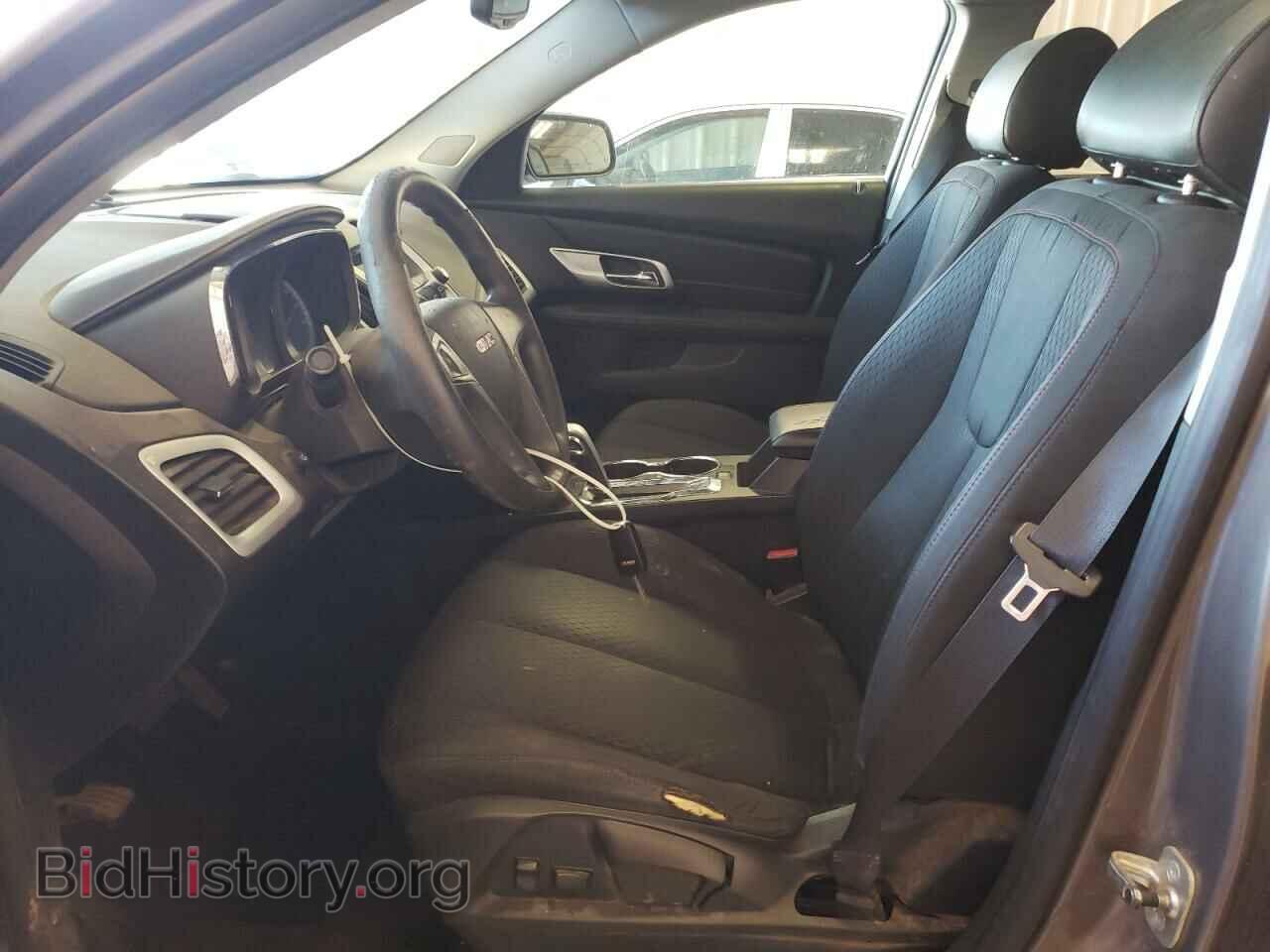 2010 GMC TERRAIN - VIN: 2CTALBEW3A6413645 - Фото 7