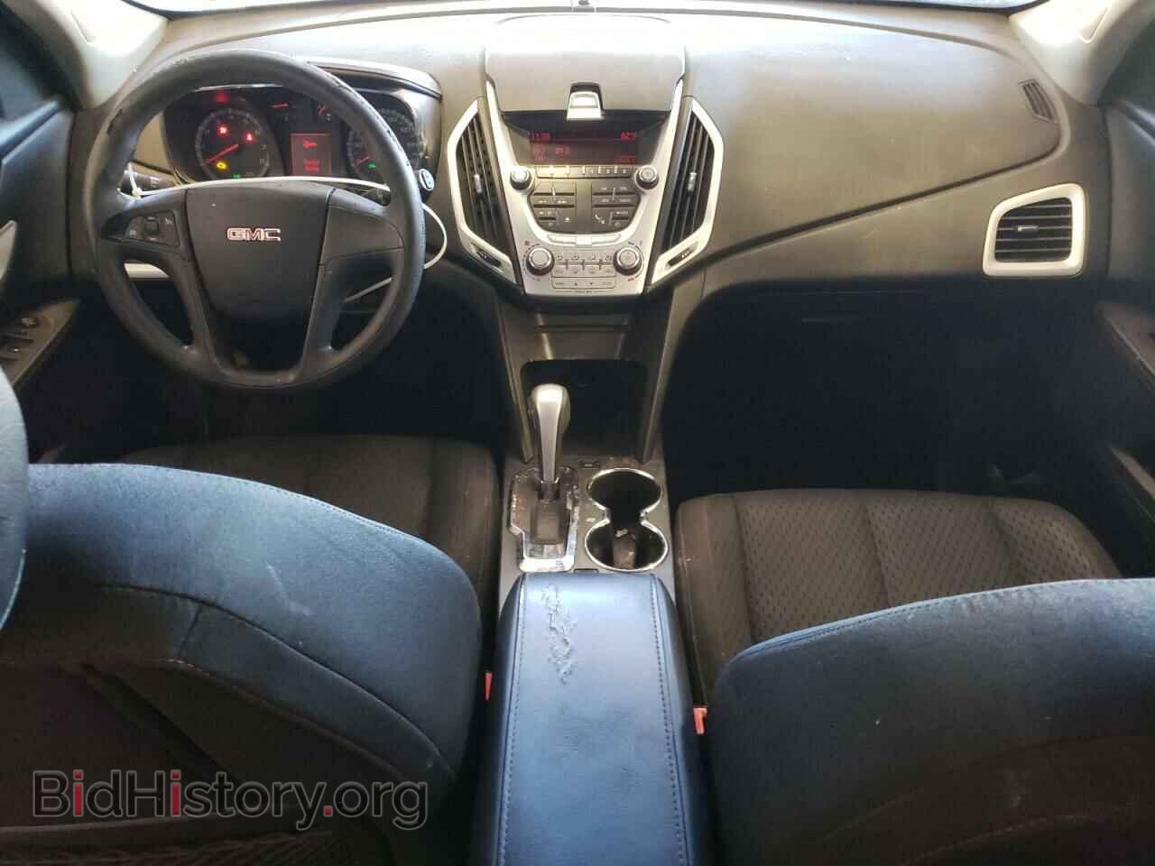 2010 GMC TERRAIN - VIN: 2CTALBEW3A6413645 - Фото 8