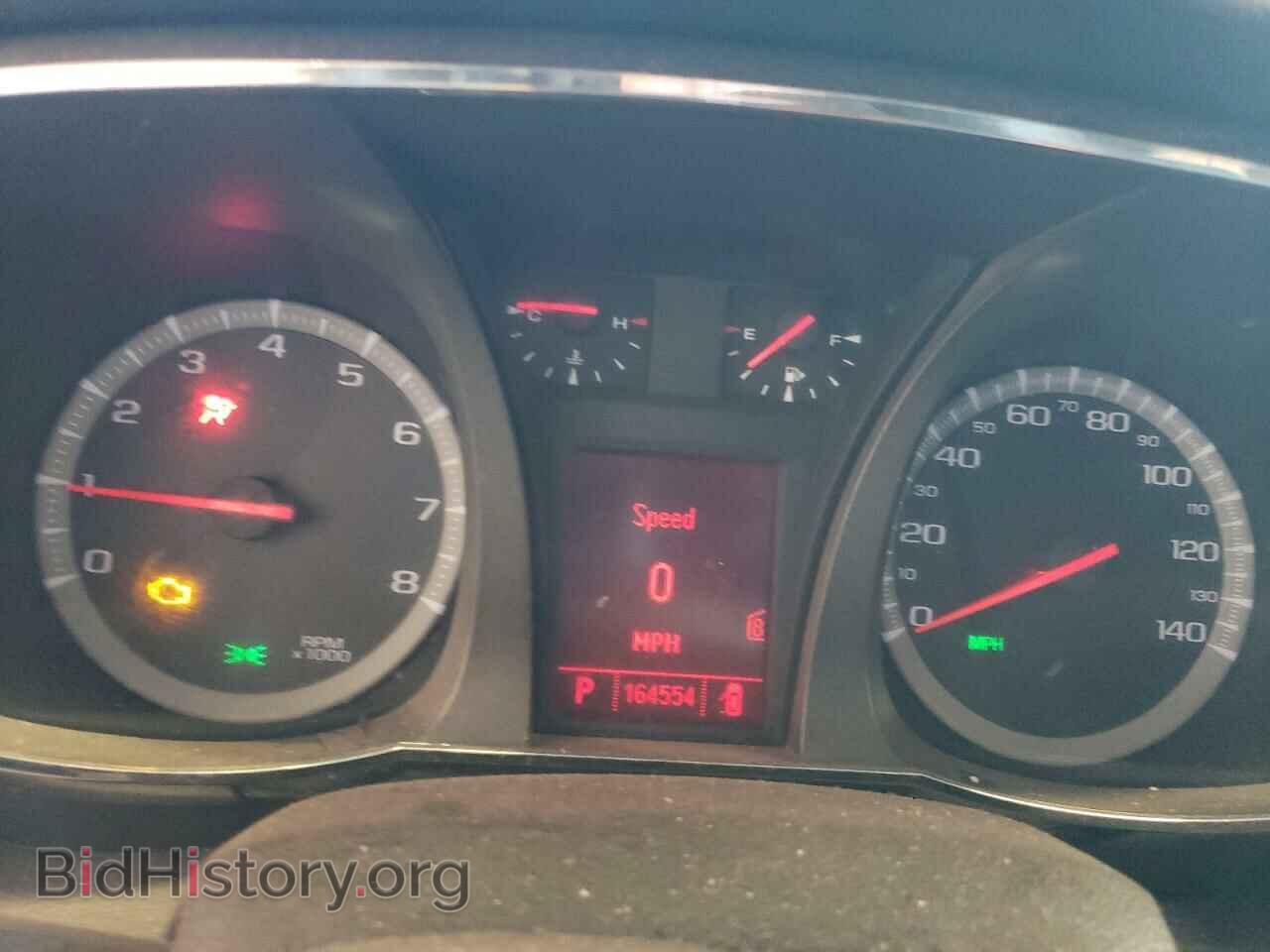 2010 GMC TERRAIN - VIN: 2CTALBEW3A6413645 - Фото 9