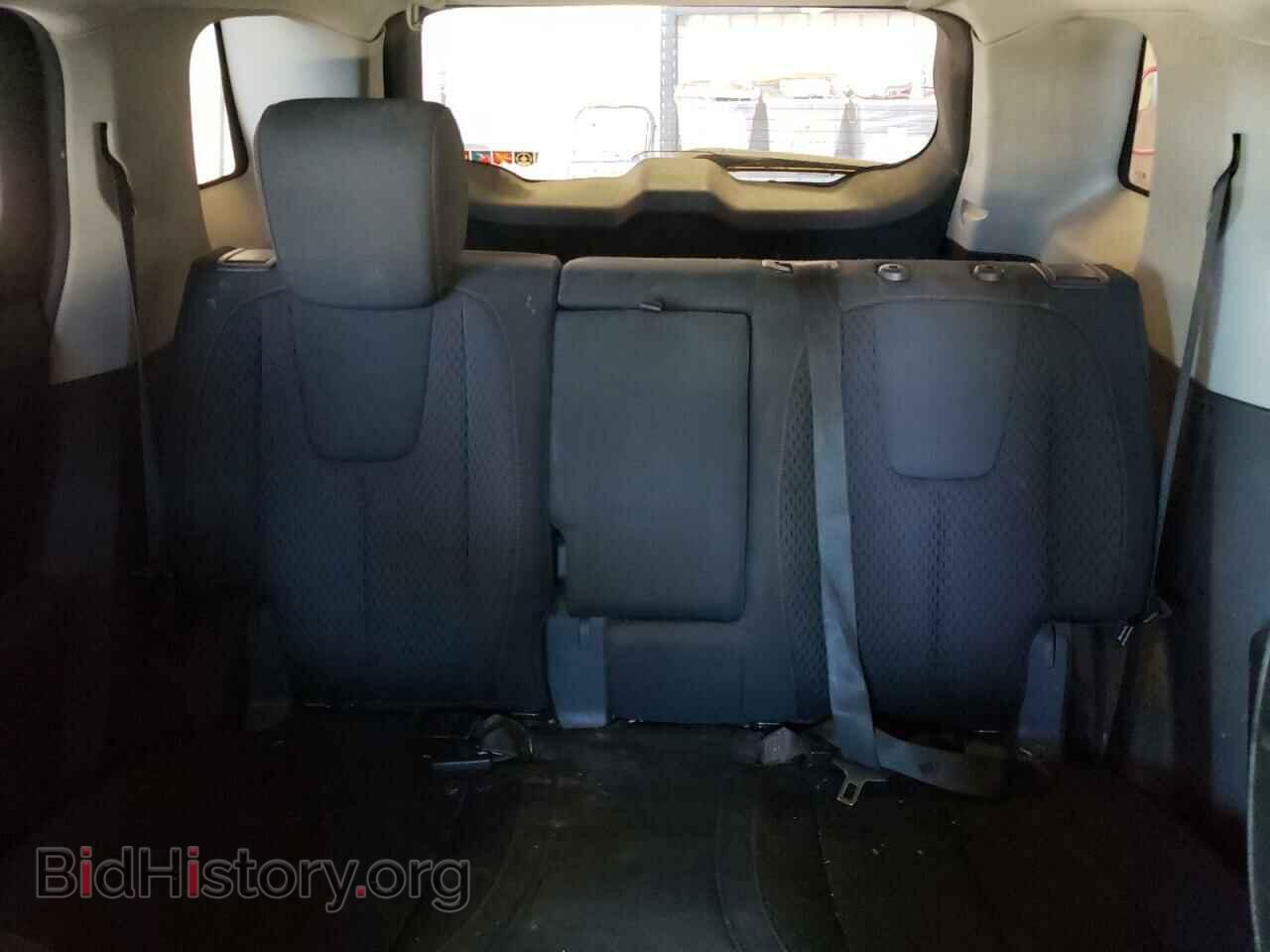 2010 GMC TERRAIN - VIN: 2CTALBEW3A6413645 - Фото 10