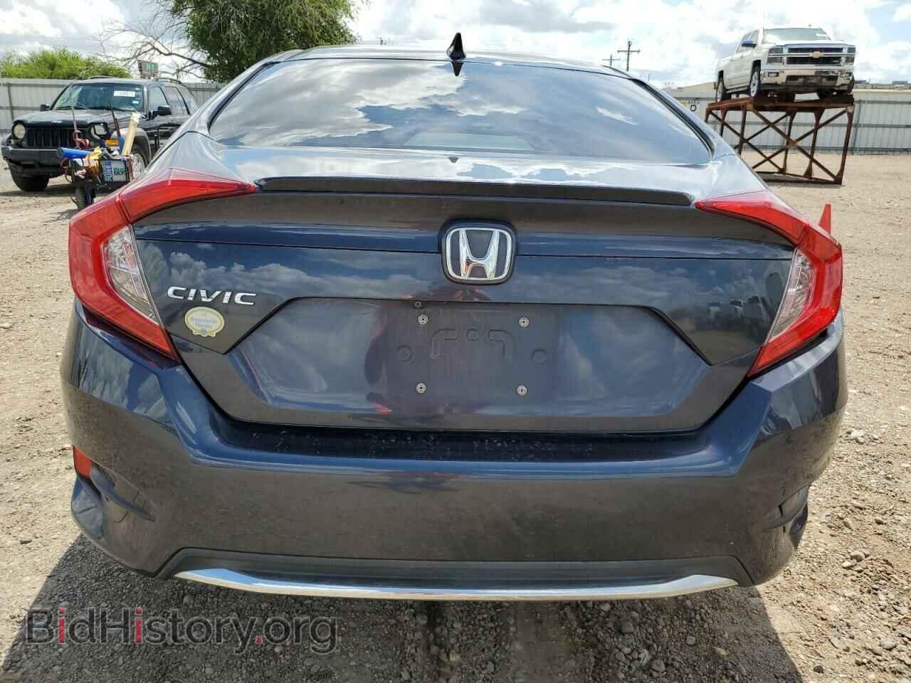 2021 HONDA CIVIC - VIN: 2HGFC1F32MH706365 - Фото 6