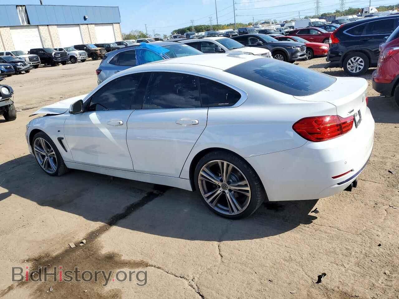 2017 BMW 4 SERIES - VIN: WBA4F9C5XHG791875 - Фото 2