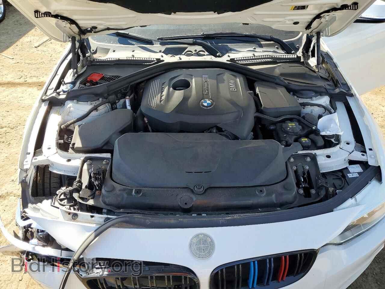 2017 BMW 4 SERIES - VIN: WBA4F9C5XHG791875 - Фото 11