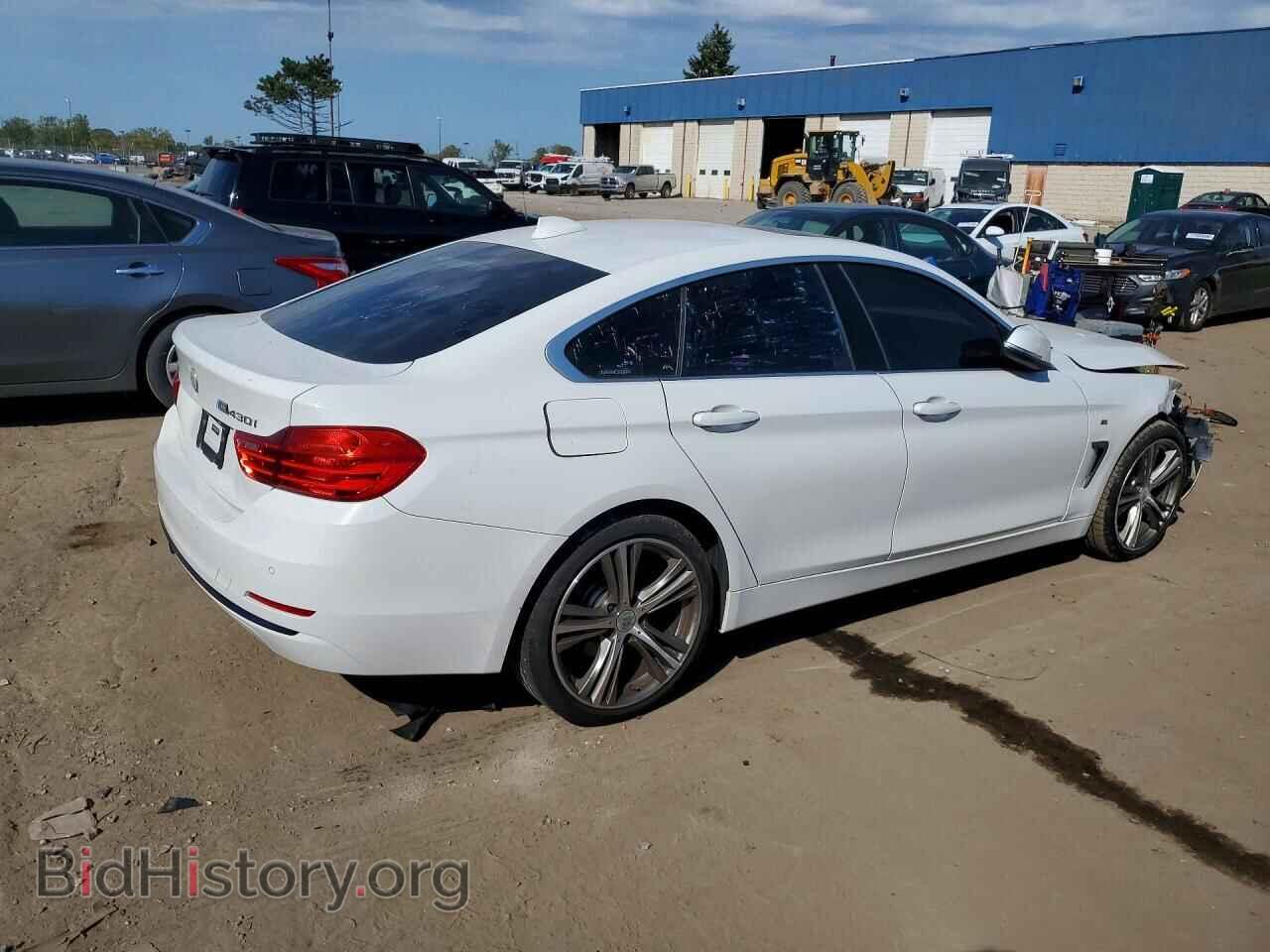 2017 BMW 4 SERIES - VIN: WBA4F9C5XHG791875 - Фото 3