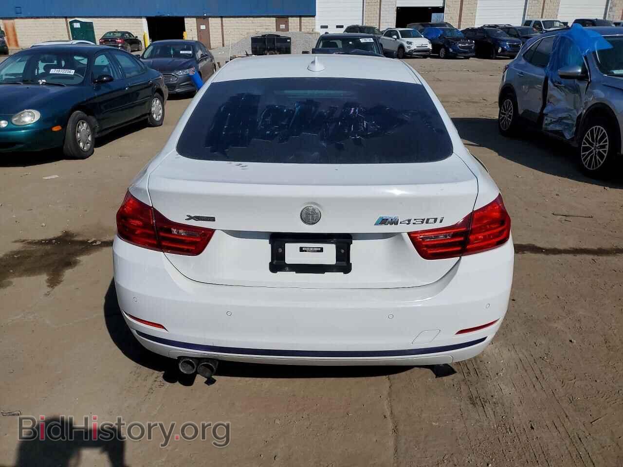 2017 BMW 4 SERIES - VIN: WBA4F9C5XHG791875 - Фото 6