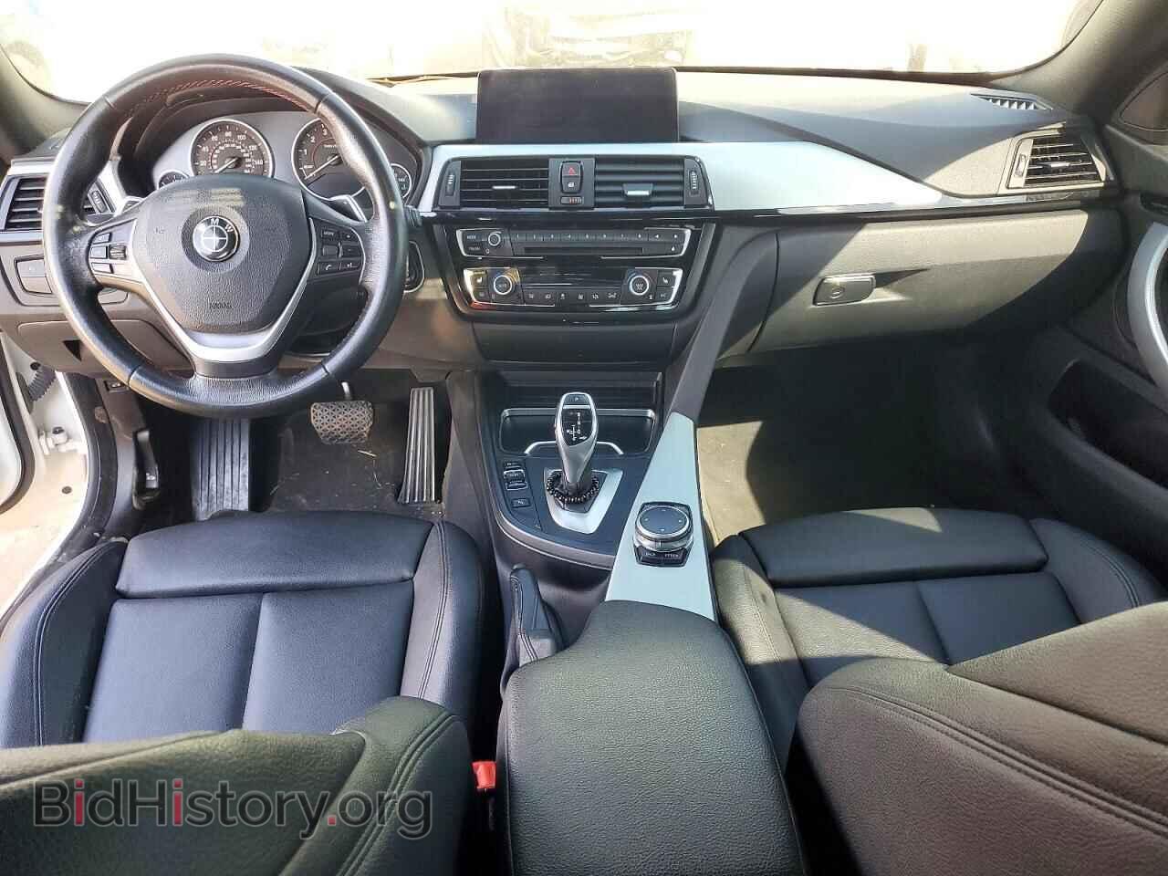 2017 BMW 4 SERIES - VIN: WBA4F9C5XHG791875 - Фото 8