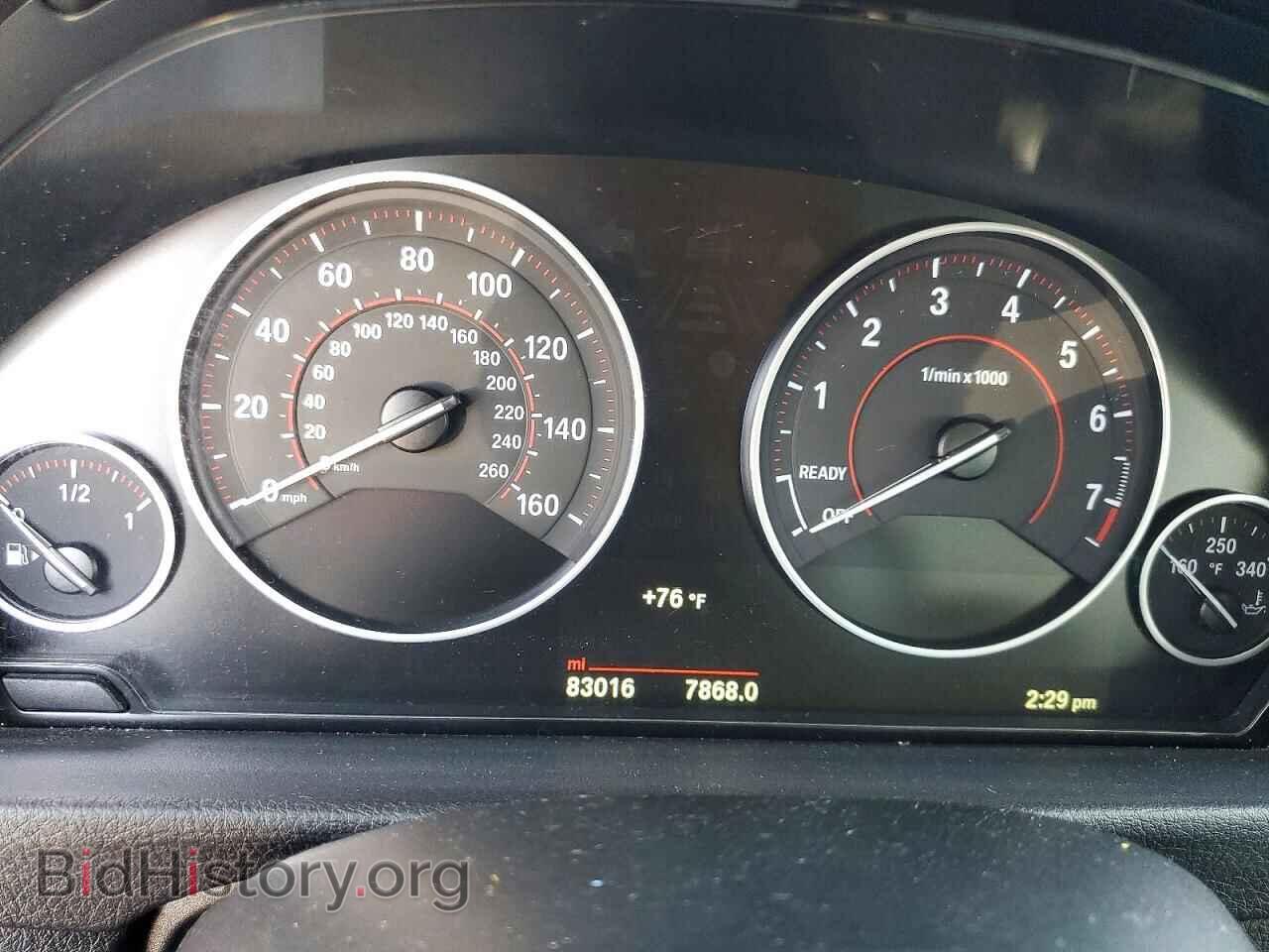 2017 BMW 4 SERIES - VIN: WBA4F9C5XHG791875 - Фото 9