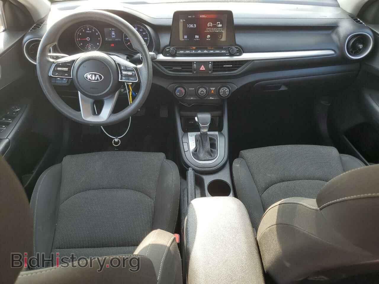 2020 KIA FORTE - VIN: 3KPF24AD6LE151207 - Фото 8