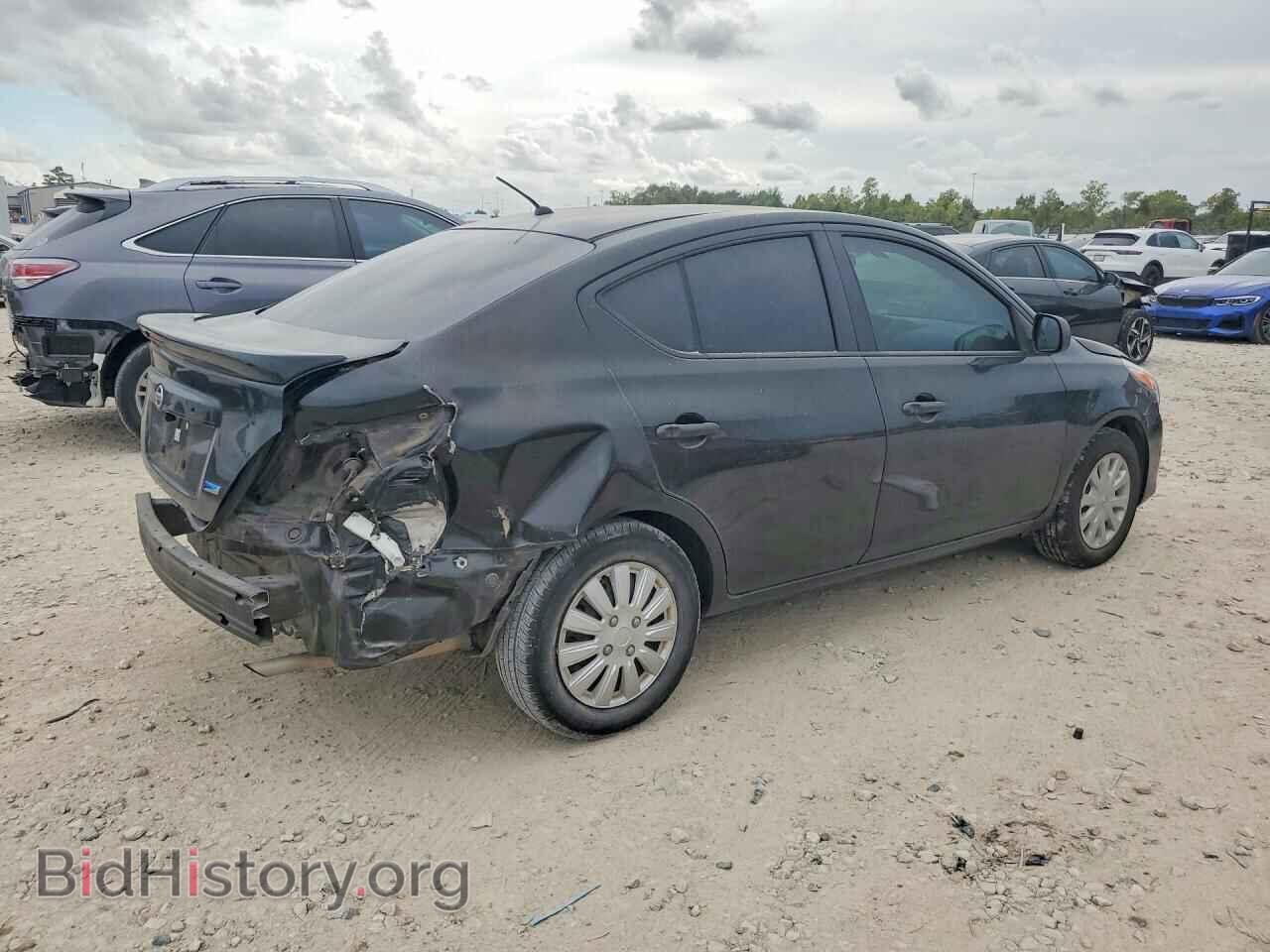 2015 NISSAN VERSA - VIN: 3N1CN7AP3FL883559 - Фото 3