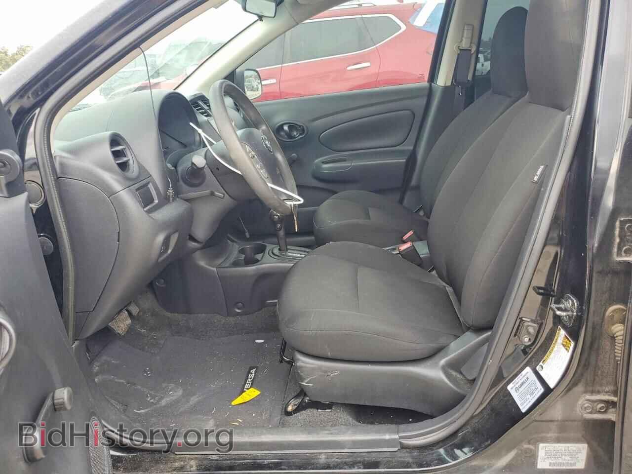 2015 NISSAN VERSA - VIN: 3N1CN7AP3FL883559 - Фото 7