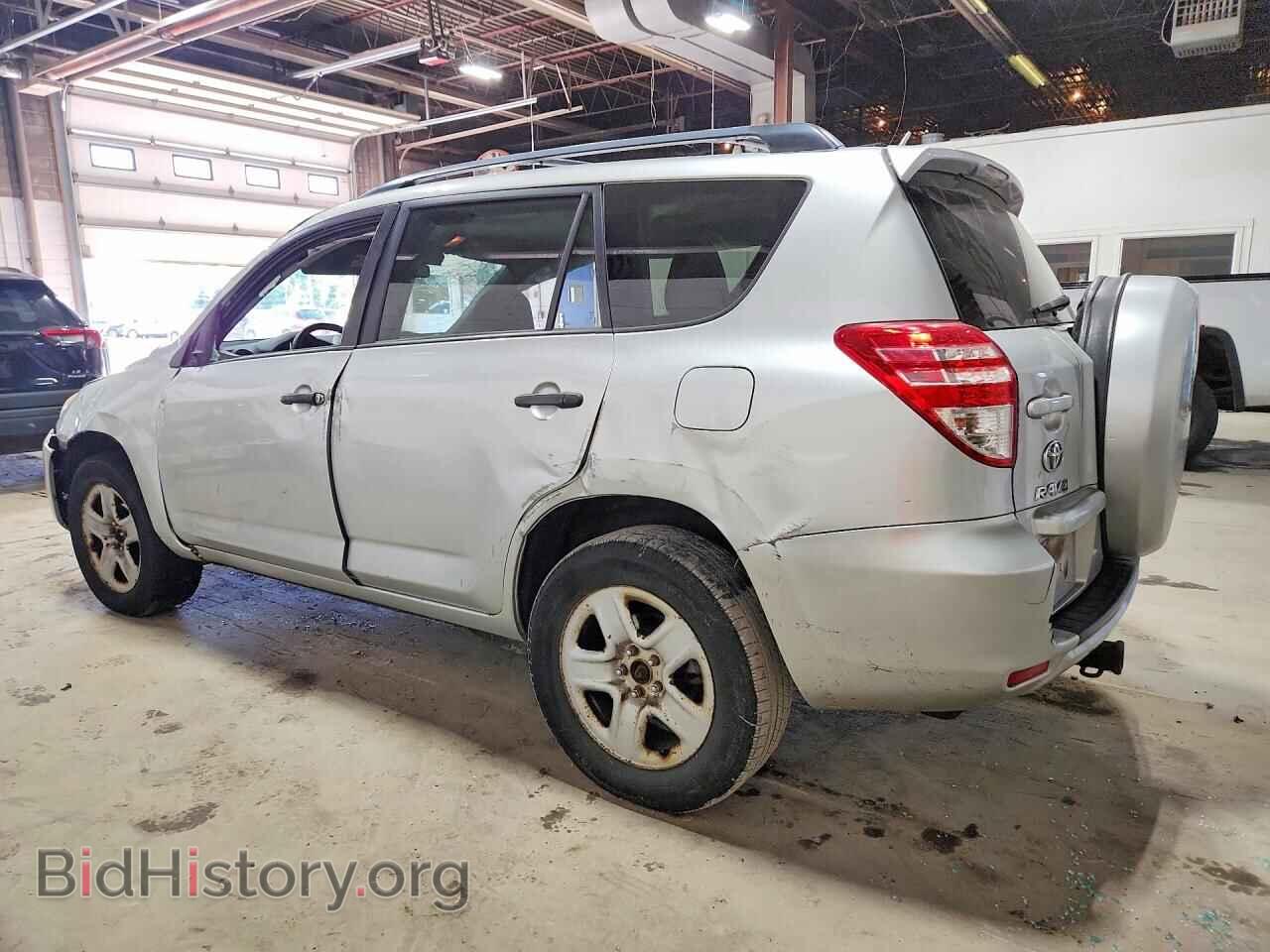 2012 TOYOTA RAV4 - VIN: 2T3BF4DV4CW263709 - Фото 2