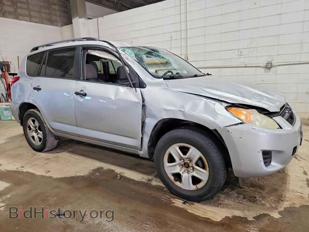 2012 TOYOTA RAV4 - VIN: 2T3BF4DV4CW263709 - Фото 4