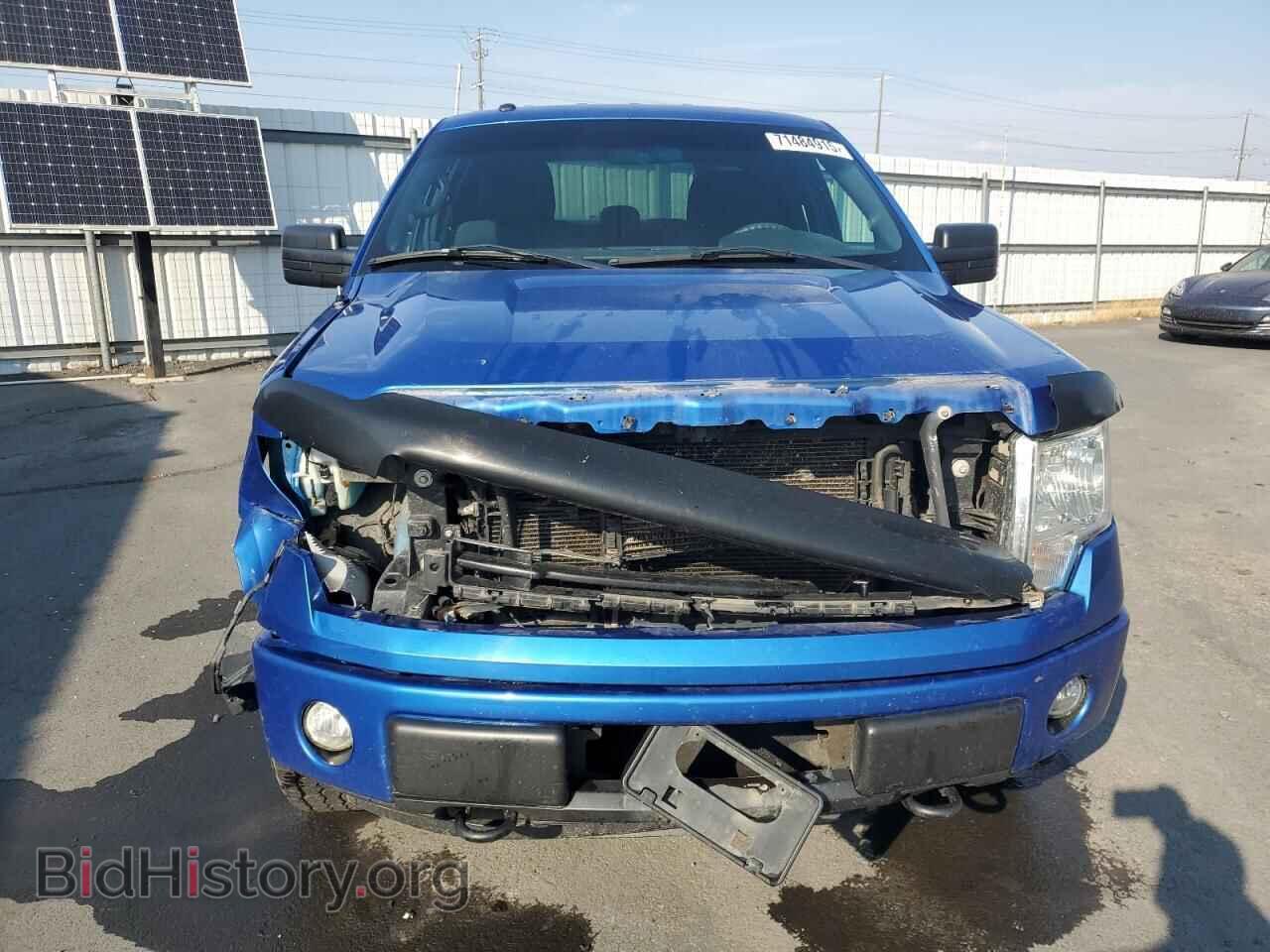2014 FORD F-150 - VIN: 1FTFX1EF8EFB86366 - Фото 5